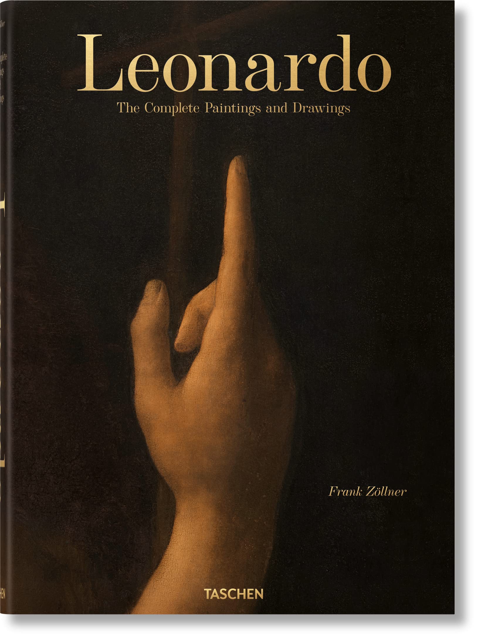 Leonardo. The Complete Paintings and Drawings: The Complete Paintings and Drawings: 1452-1519 Hardcover – Illustrated, 20 Mar. 2022