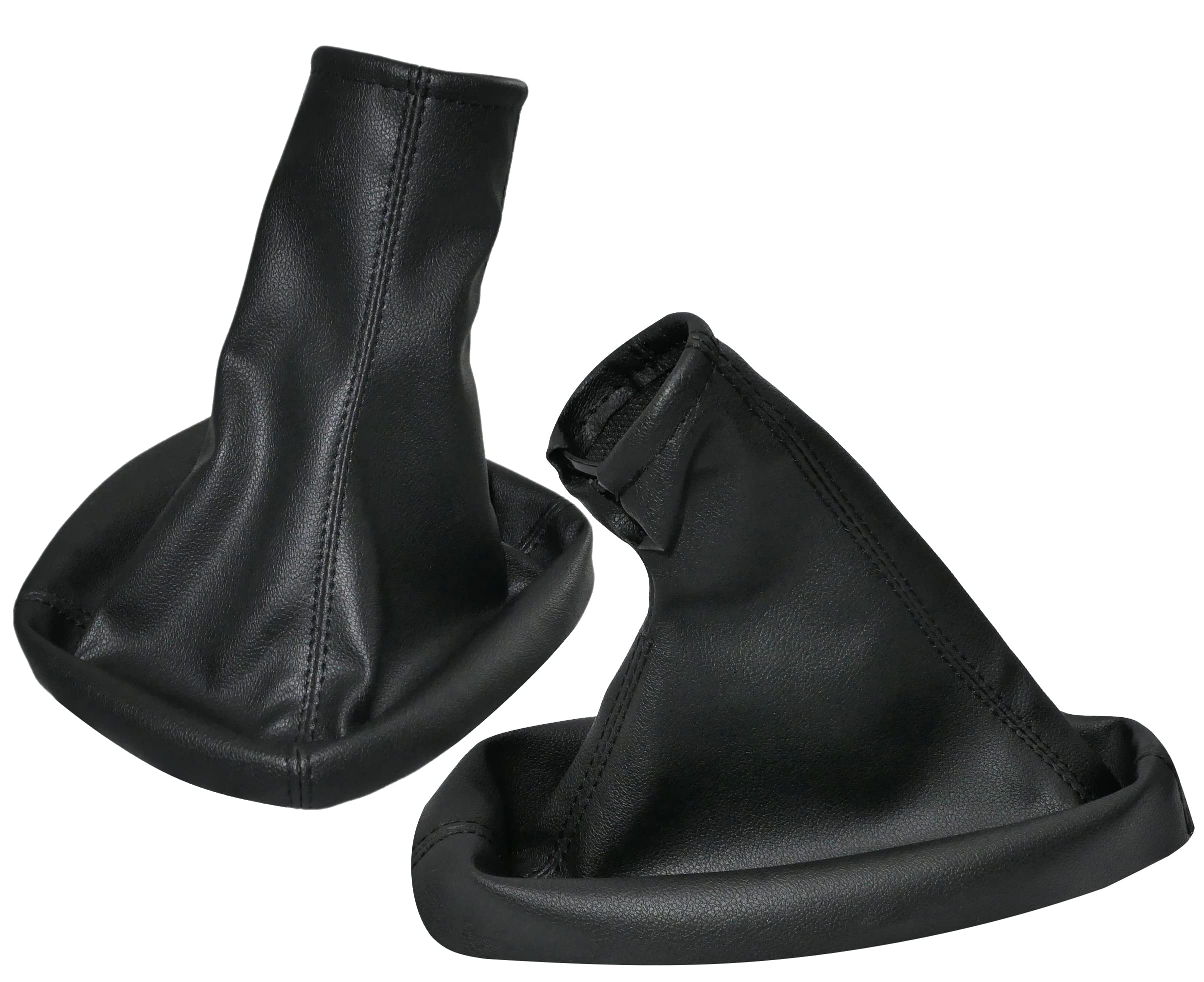 AERZETIX Soufflet Levier De Vitesse Et Frein à Main - Pour Opel Vectra A (1988-1995)