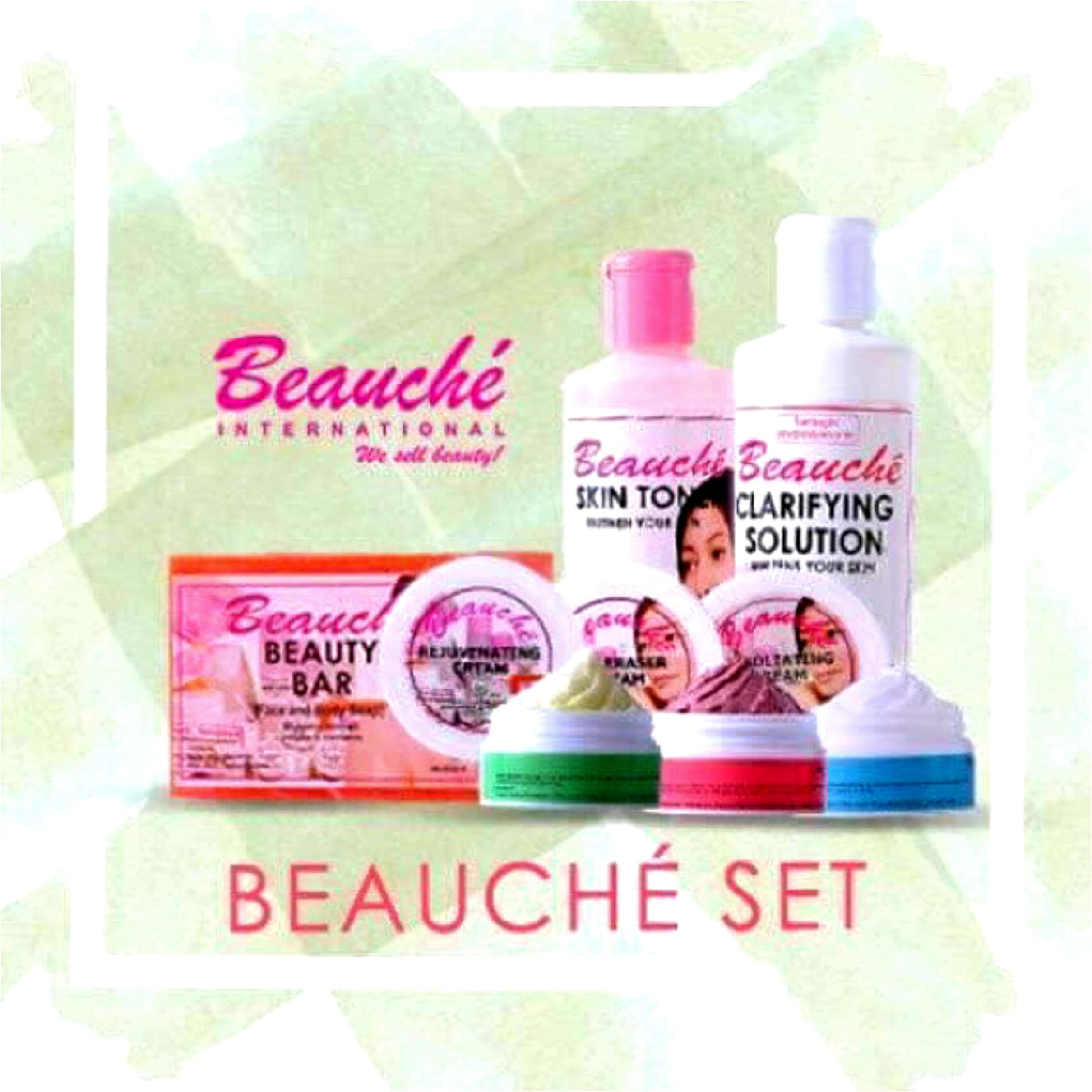 BEAUCHE BEAUTY PRODUCT