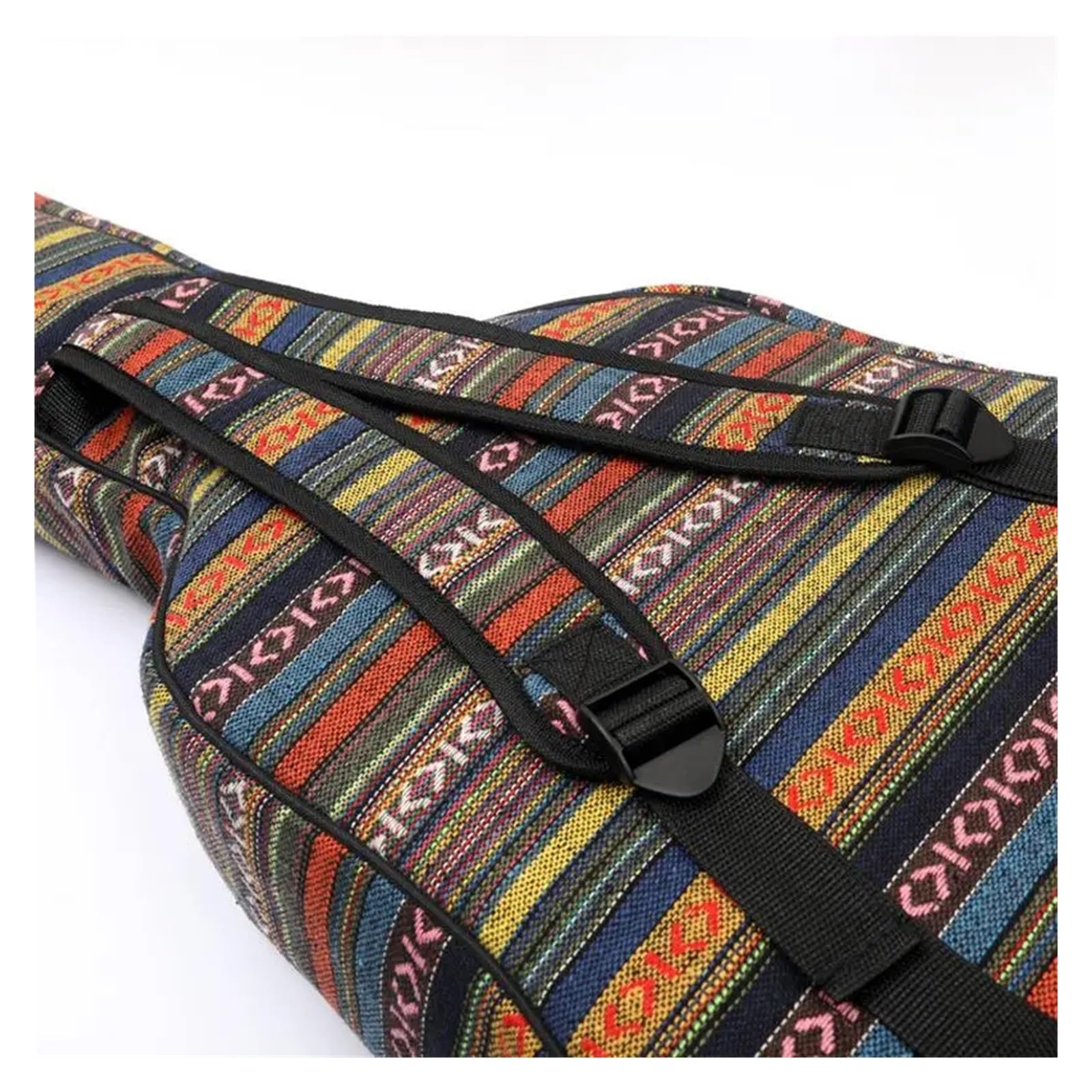 Custodia for chitarra in tela da 4 pollici, custodia for folk in cotone extra 40 Per Chitarra