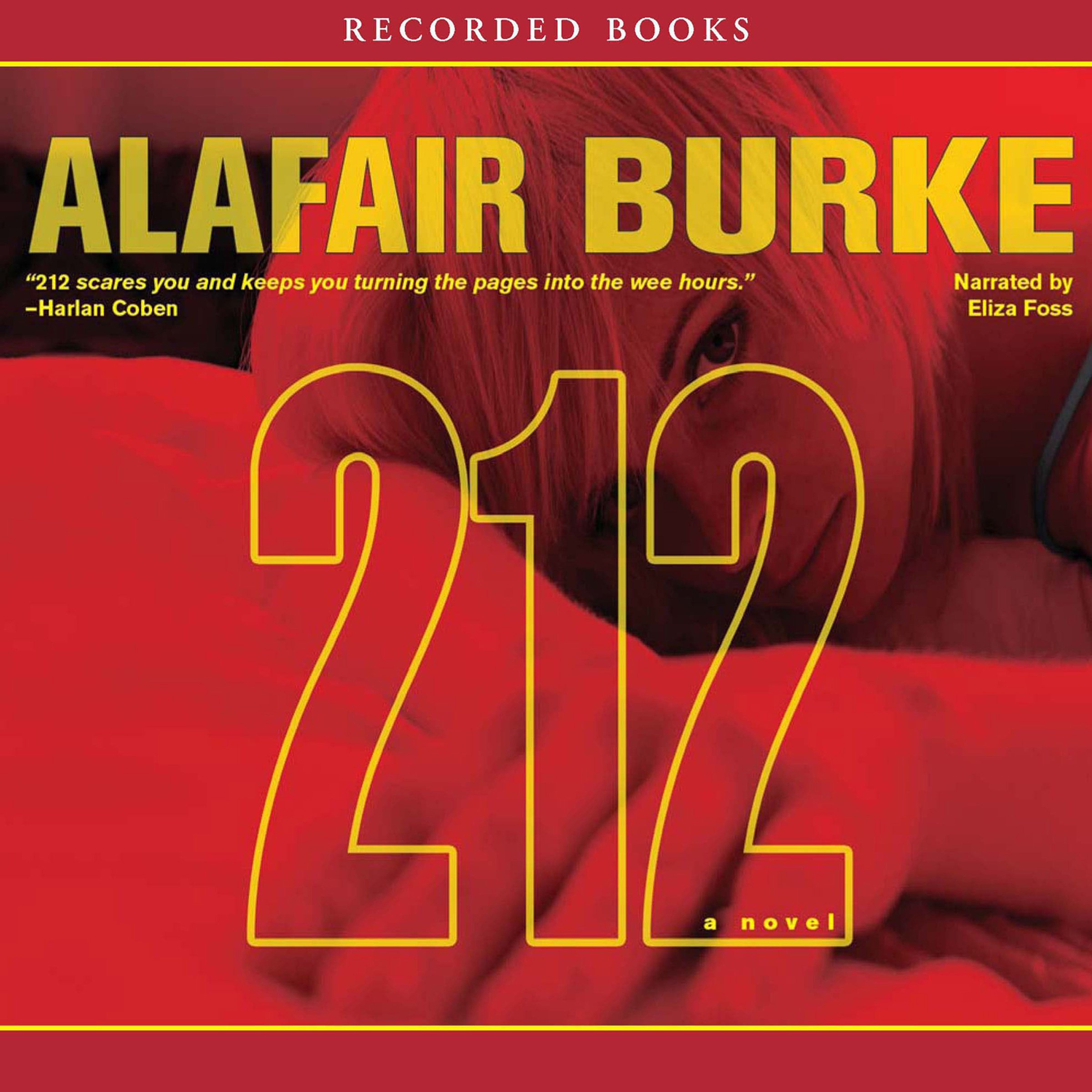 Cover art for 212