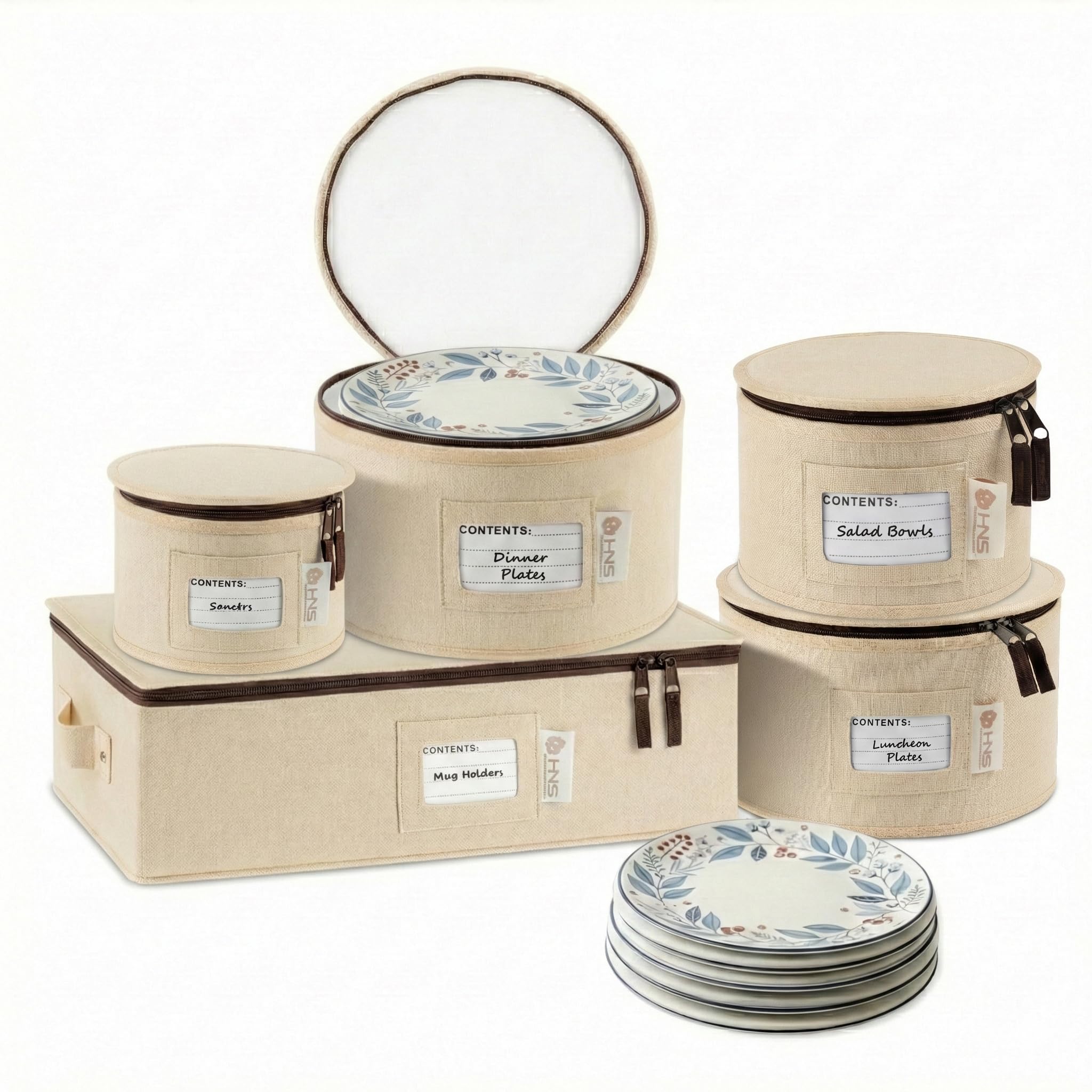 HOLDN STORAGE 5-Piece