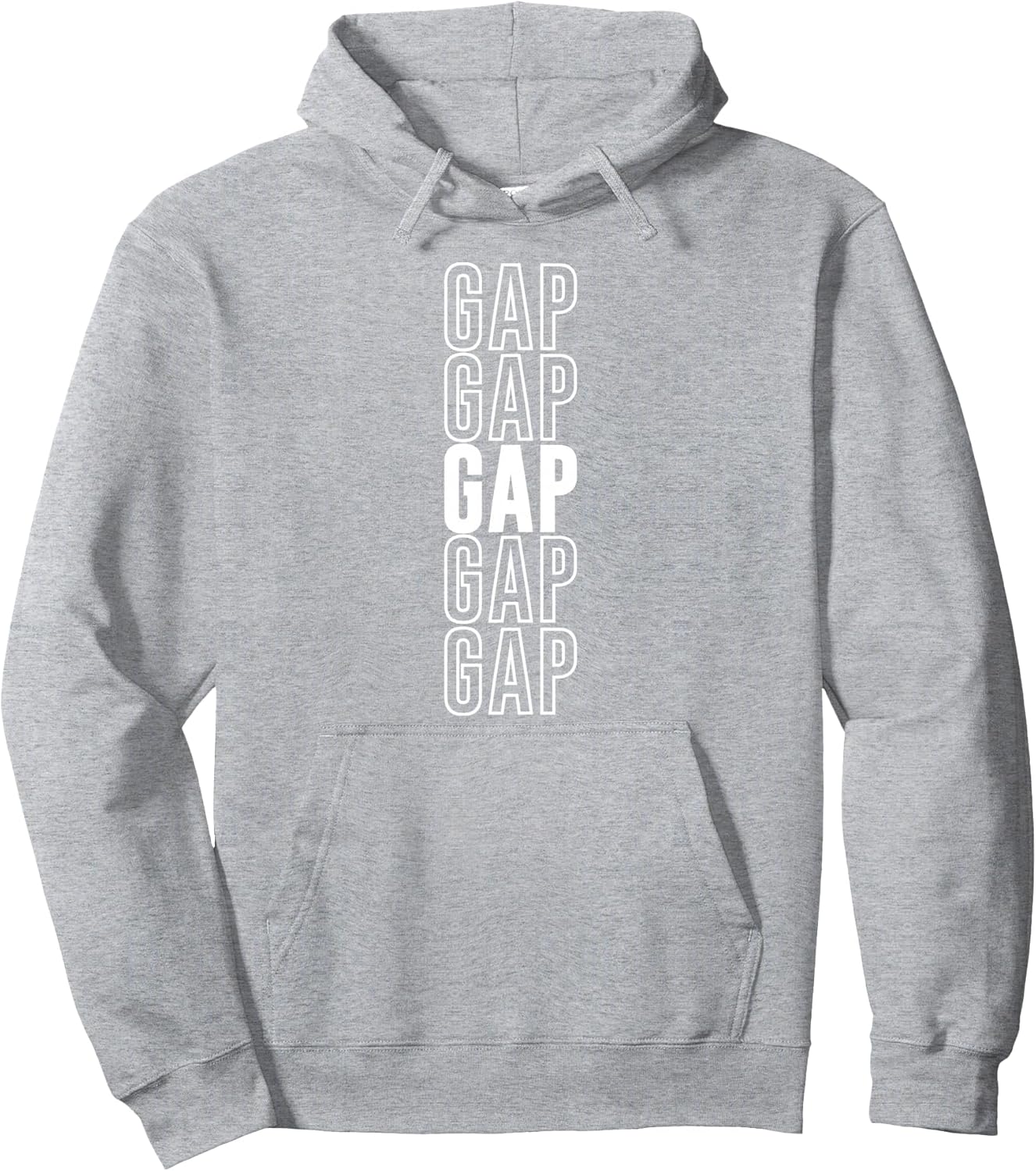 Gap Pullover Hoodie