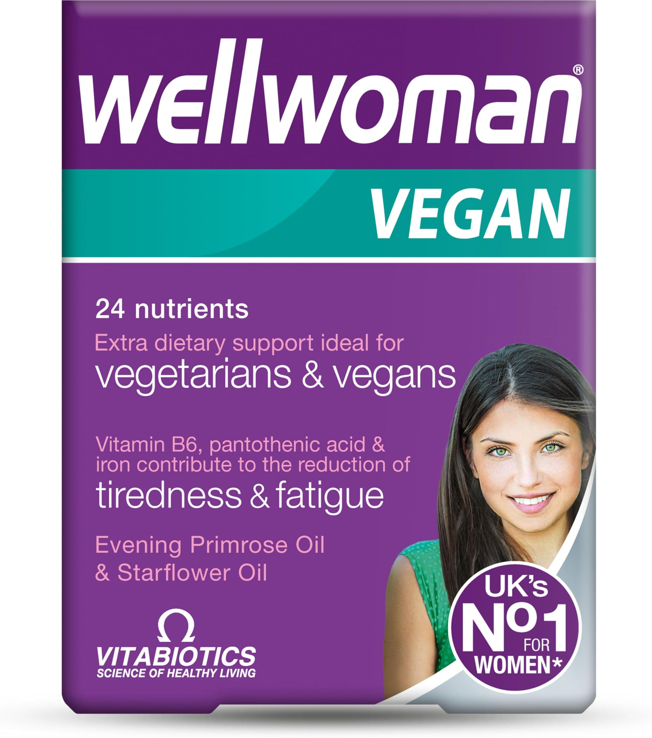 Vegan multivitamin Tablets