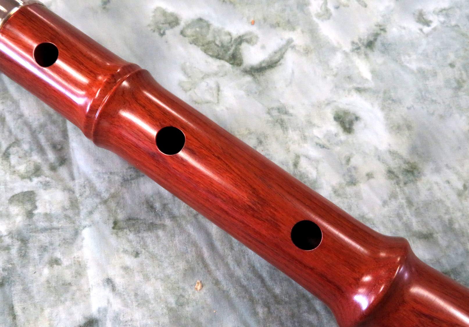 Amazon | 尺八 胡蝶 琴古流 0105 花林 2.0尺 C管 (送料など込) | 尺八