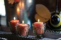 Vista 3 de Root Candles, Candle Votive 20Hr Pumpkin Spice 2 onzas