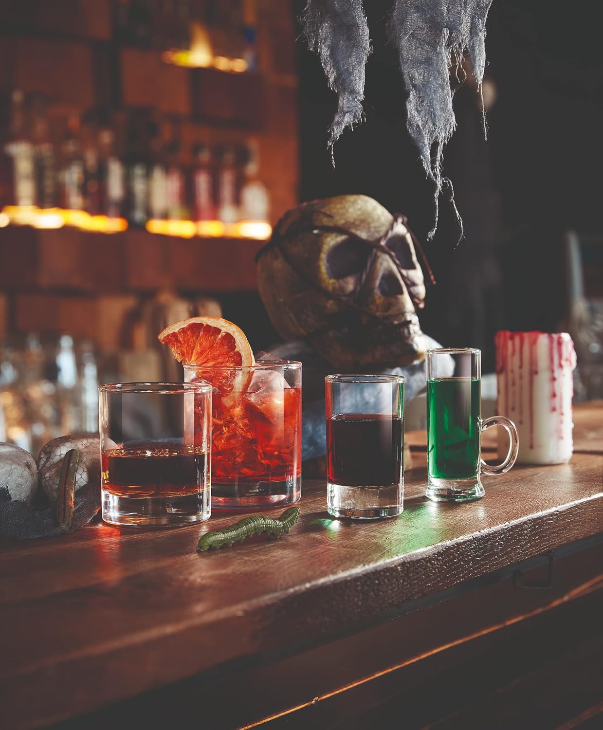 Arcoroc - Iceland Collection – 6 Low Glass Glasses 20 cl – Professional Use – Made in France – Reinforced Packaging, Suitable for Online Sales