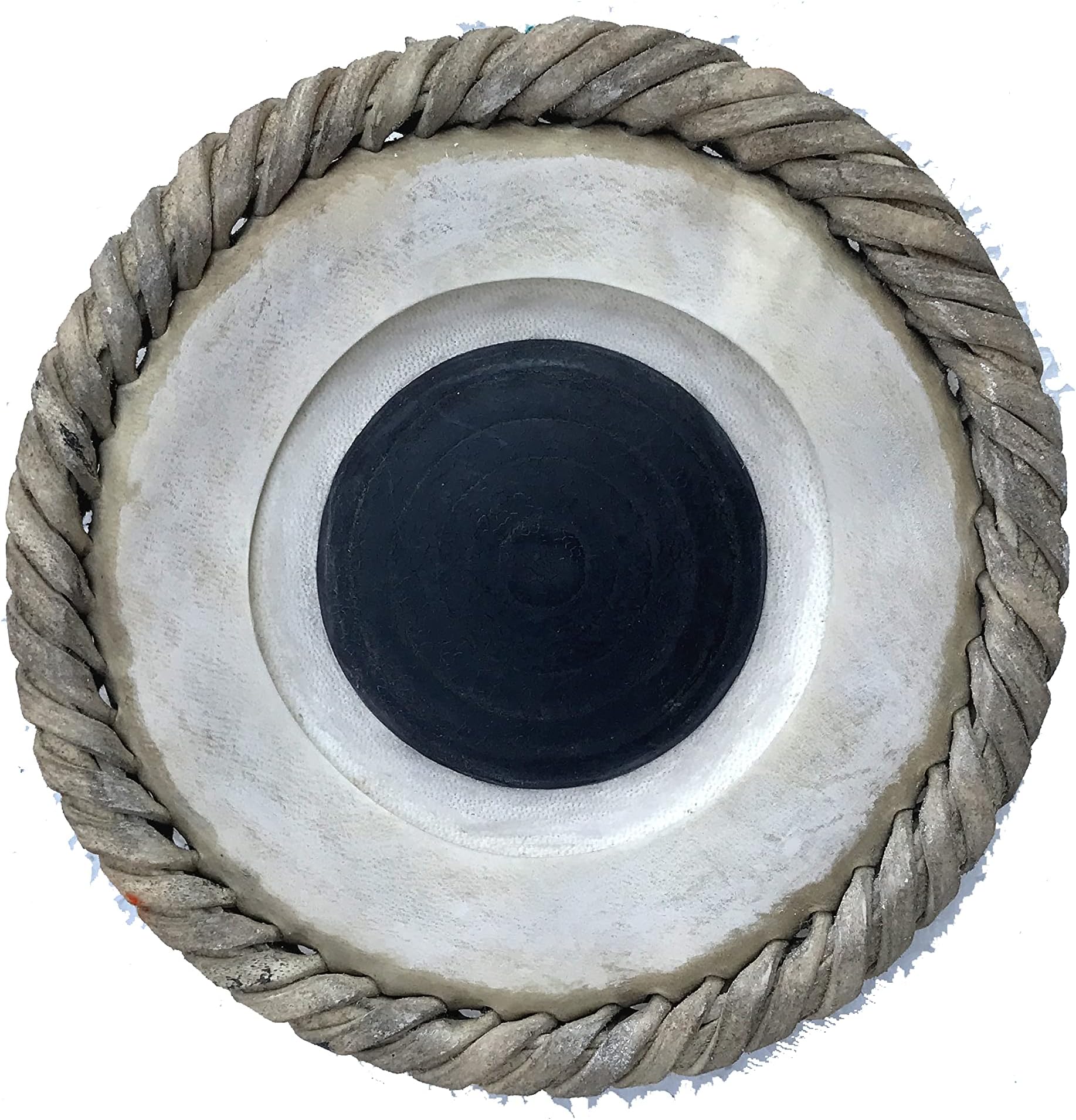 Pakhawaj Pudi 6.5 Inch Skin Head Dayan Baneras Made Professional Quality