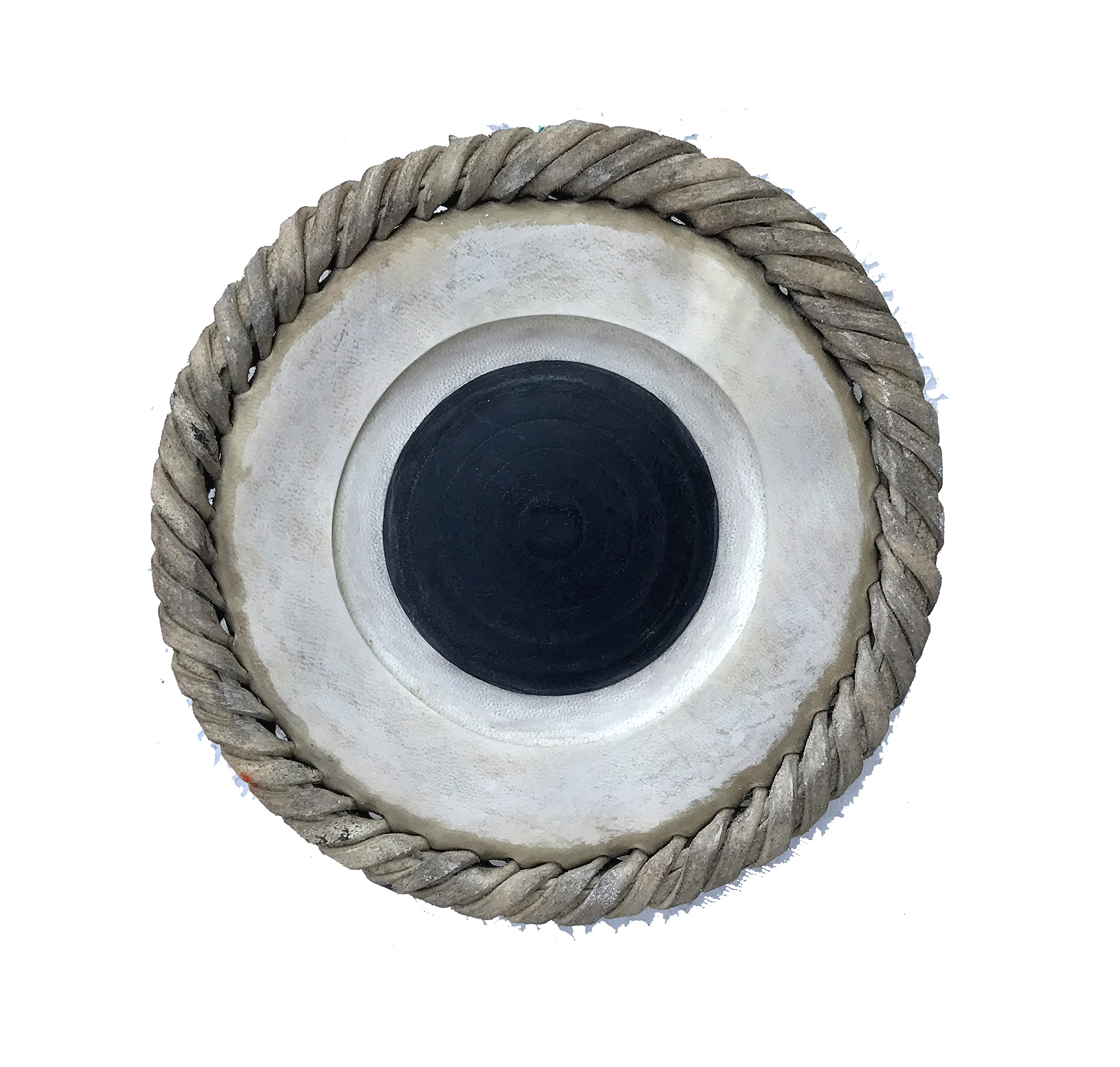 Pakhawaj Pudi 6.5 Inch Skin Head Dayan Baneras Made Professional Quality