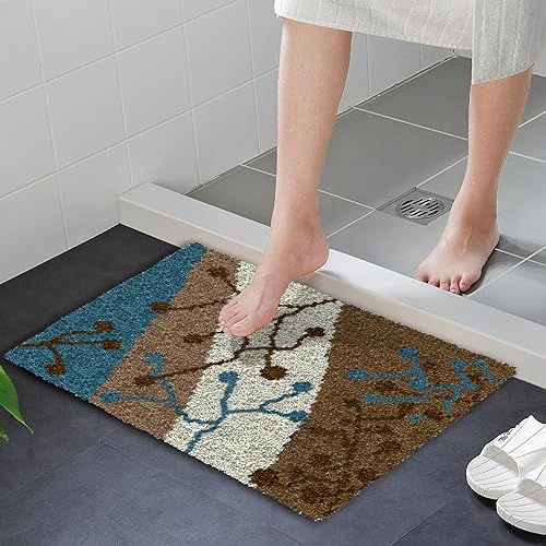 Miniatura 2 de ZFFLYH Atom - Kits de gancho para adultos, alfombras de hilo de ganchillo para bricolaje, tapiz, costura, manualidades, kit de arte, patrón de