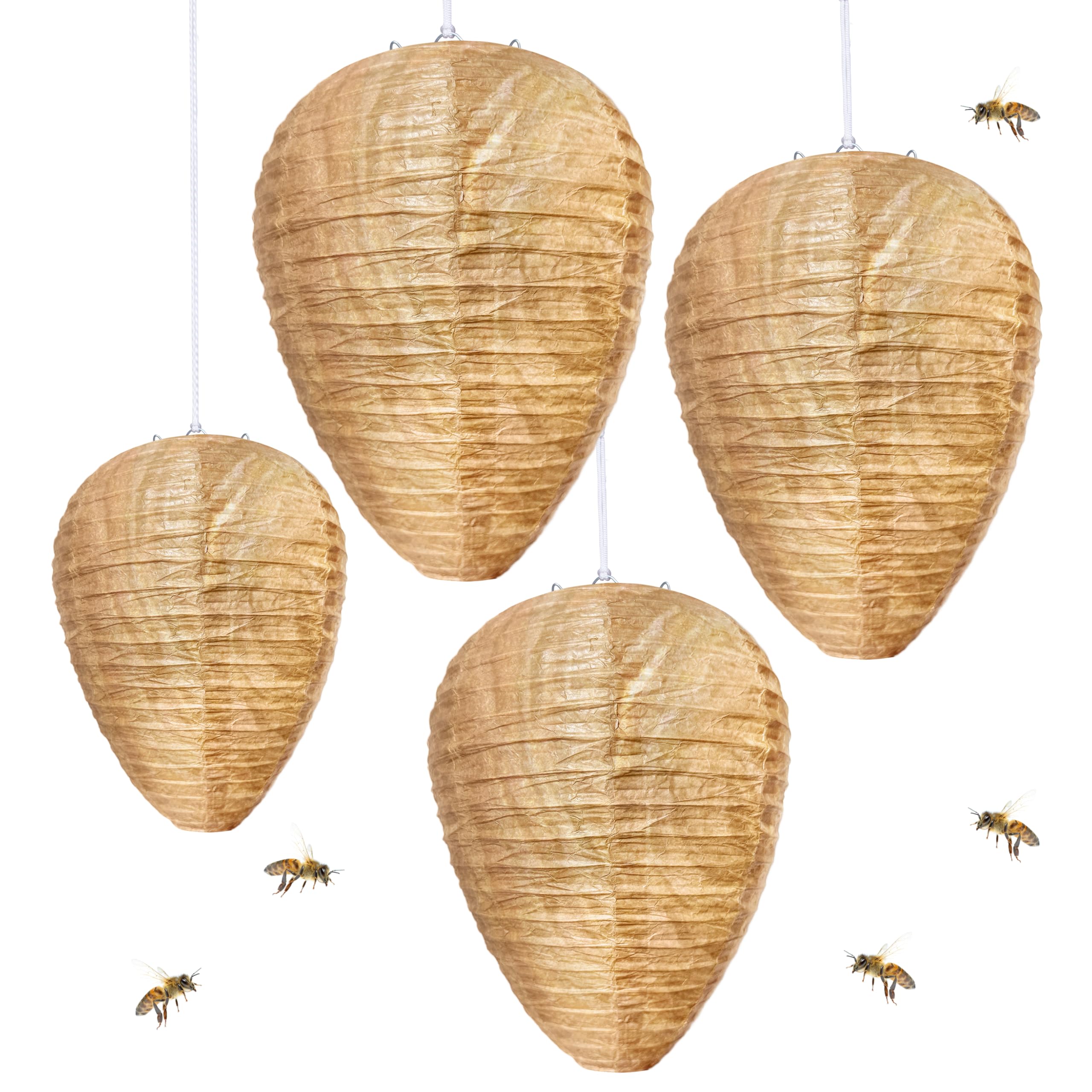 Stingmon 4‑Pack Paper Decoy