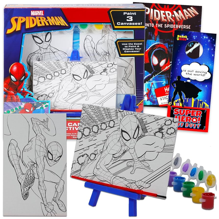 【裁断済】スーペリア・スパイダーマン　セット ビデオゲーム・マスターピース】『Marvel's Spider-Man 2』1/6