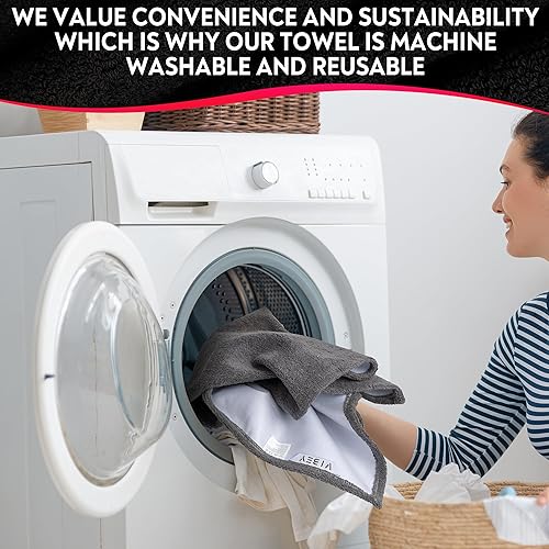 Miniatura 7 de VIBEY Toalla sexual lavable impermeable y a prueba de manchas, protector de colchón, almohadilla de cama para incontinencia y alfombrilla