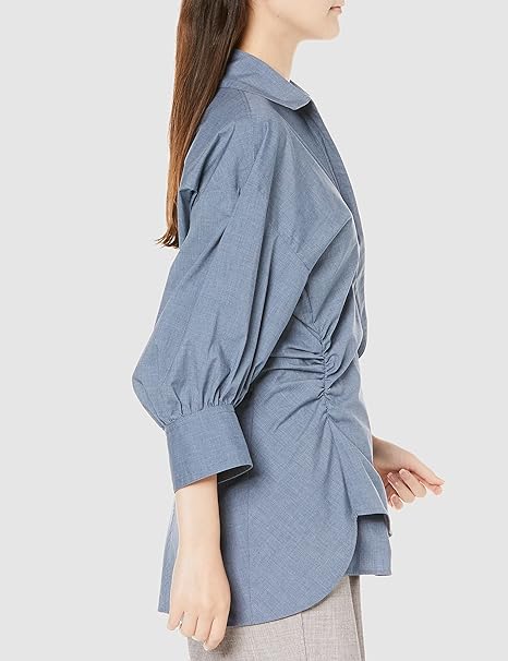 最終値下げ スタイリング カシュクールシャツブラウス FREE