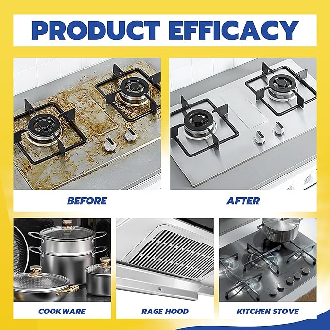 Heavy Oil Cleaner Stain - Limpiador Multiusos 17.6 oz miniatura 5