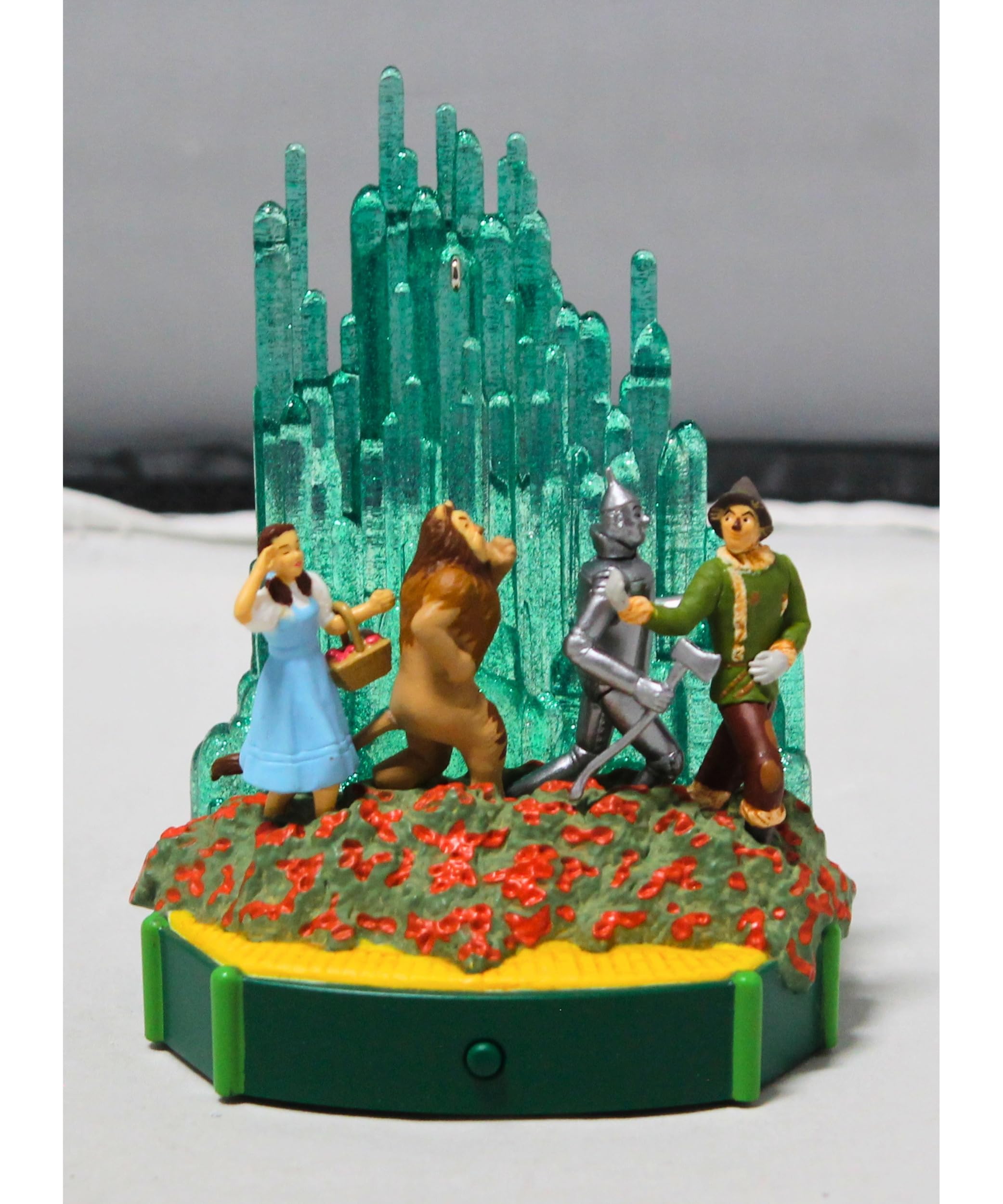 Ornement Hallmark Magicien d'Oz 2011 cadeau idéal pour collectionneur ciné