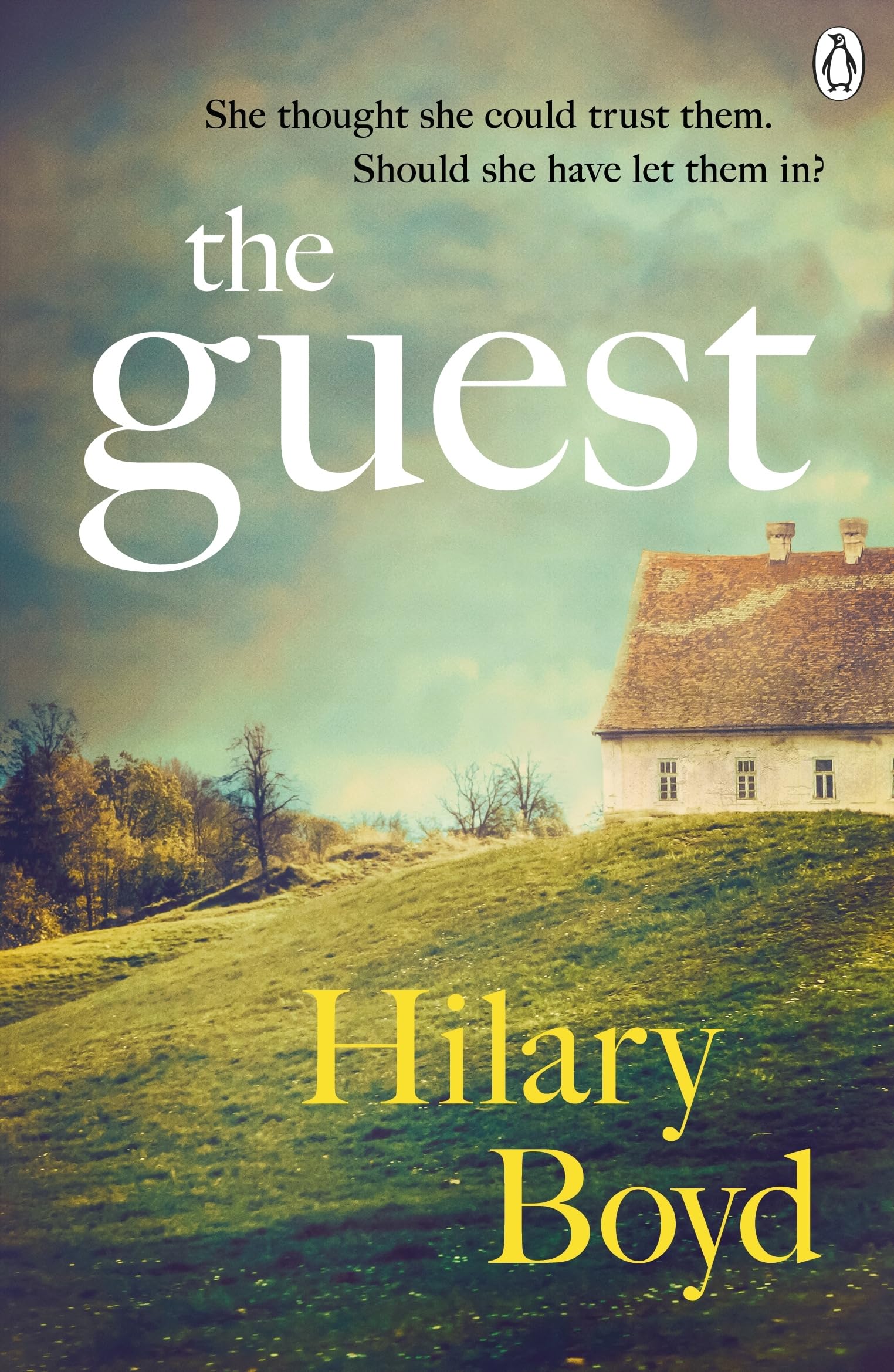 The Guest: The gripping romance thriller from the bestselling author of Thursdays in the Park