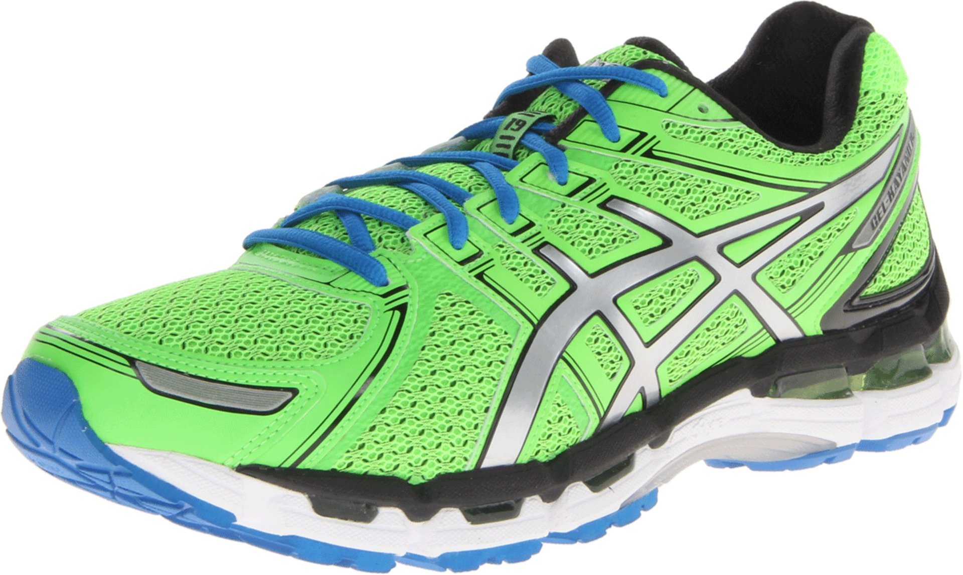 ASICS Men's GEL-Kayano 19 Running Shoe