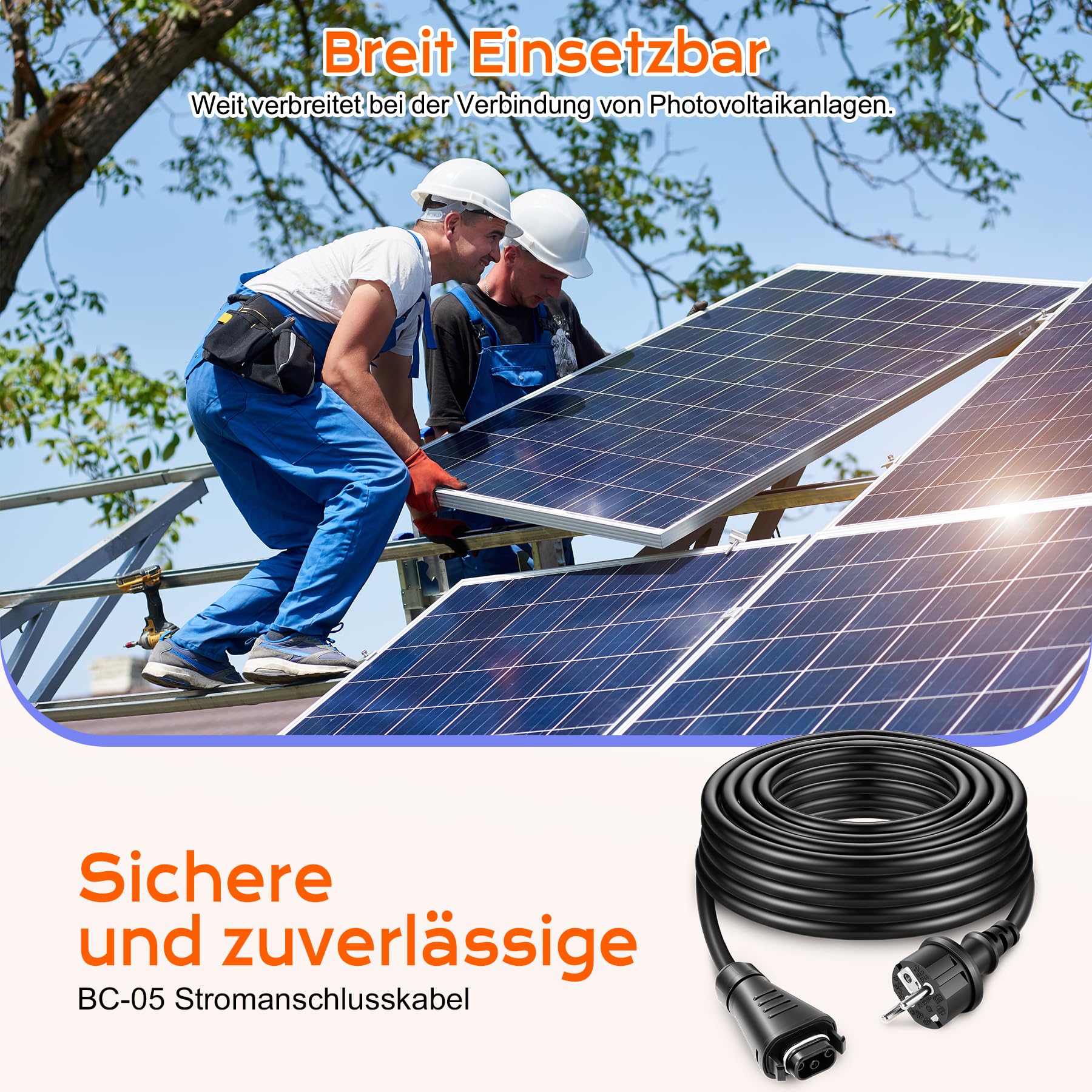 BC-05 kabel 10 m, gniazdo BC-05 z wtyczką Schuko, kabel przyłączeniowy, BC-05 z męską wtyczką BC-05 i wtyczką AC Schuko, 3 M/5 M/10 M/15 m do serii HMS