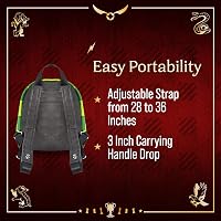Fred Segal Harry Potter Chamber of Secrets Mini Backpack Amazon.com | Concept One Fred Segal Harry Potter Mini  main image 4