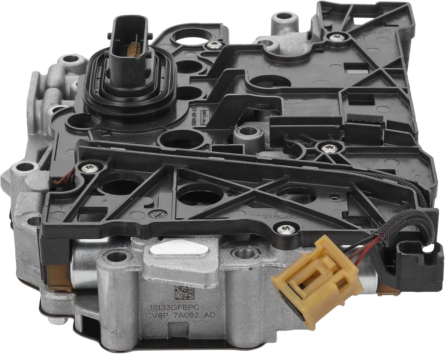 For 2014UP Fo-rd Edge Escape Transit 6 Speed 6F35 Transmission Valve Body w/Solenoids CV6Z7G391A