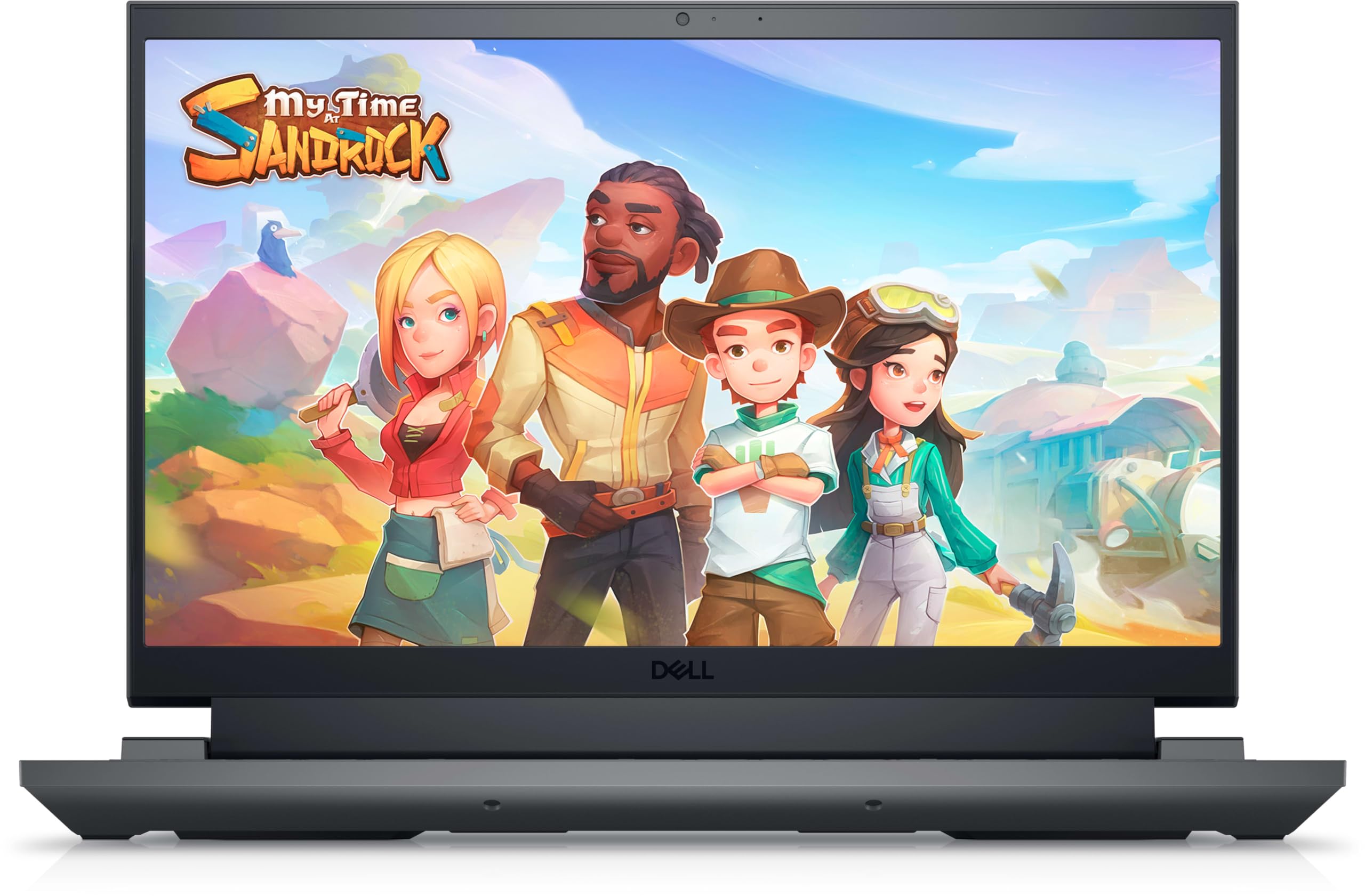 Amazon.com: Dell G15 5535 Laptop (2023) | 15.6