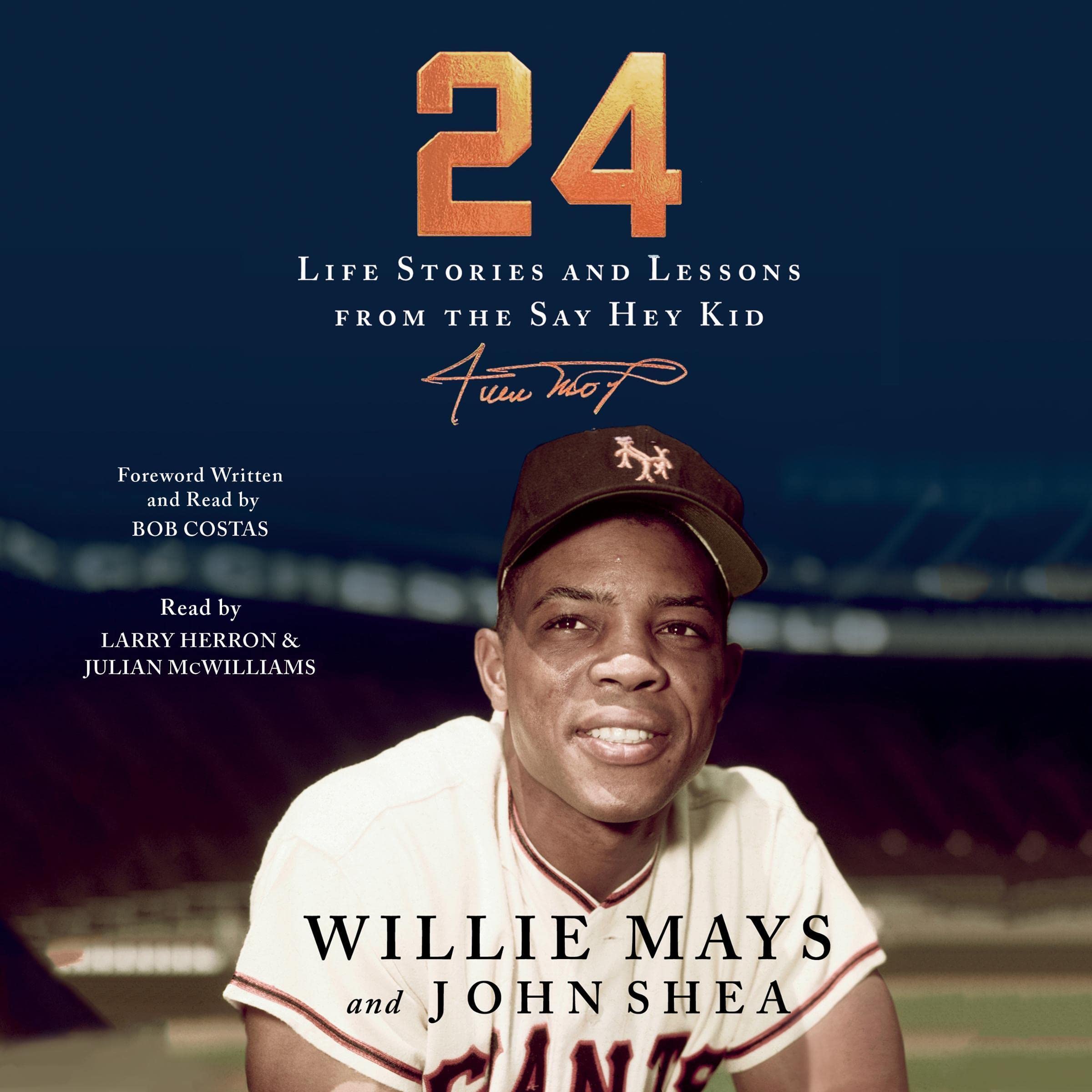 Cover art for 24