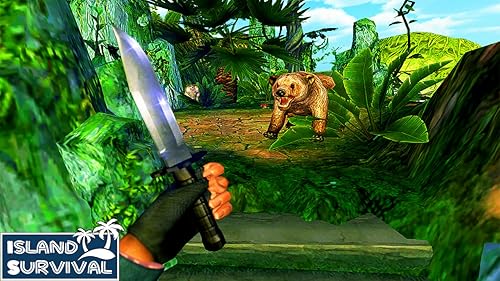 Survival Quest: Forest Escape 2018 3D artesanal Isla juegos para niños niños niñas niños pequeños fu