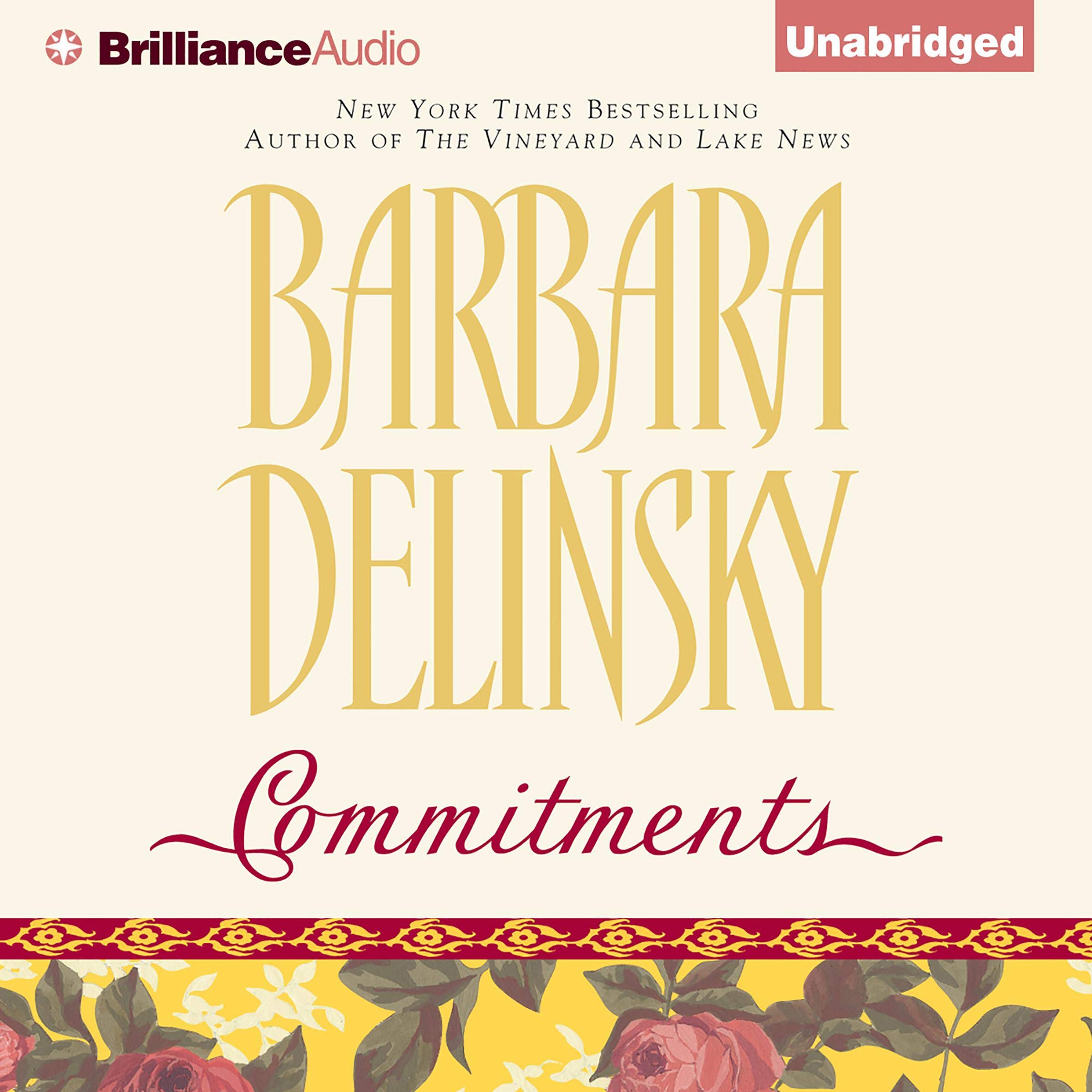 Cover art for Commitments