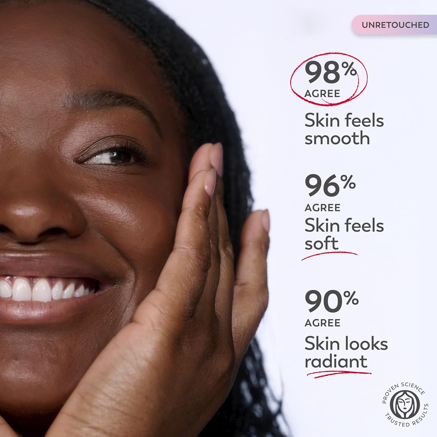 Olay Super Cream with Sunscreen SPF 30, Fragrance Free Lightweight Face Moisturizer with Sun Protection, 5-in-1 Skin Care - Hydrating, Brightening, Firming - Niacinamide, Vitamin C, Collagen, 1.7 oz - Image 6