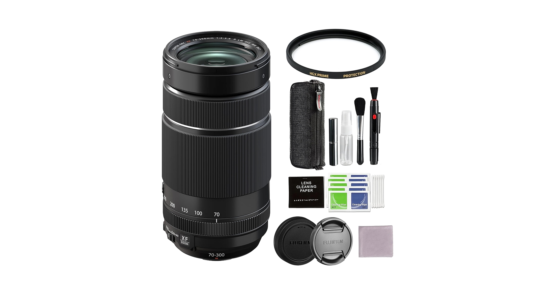 Amazon.com : Fujifilm Fujinon XF 70-300mm F4-5.6 LM OIS WR