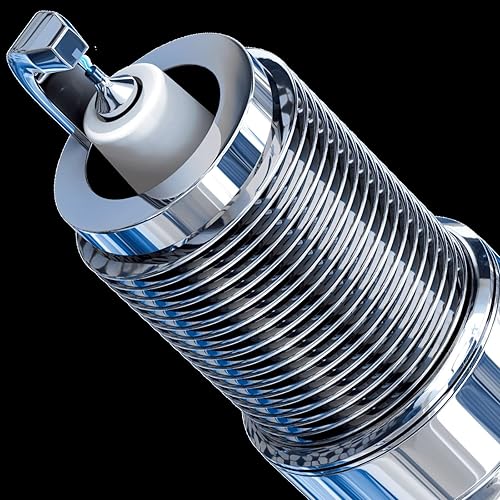 Miniatura 5 de Bosch - Bujía de reemplazo de Iridio doble OE, 4PK, Doble Platino