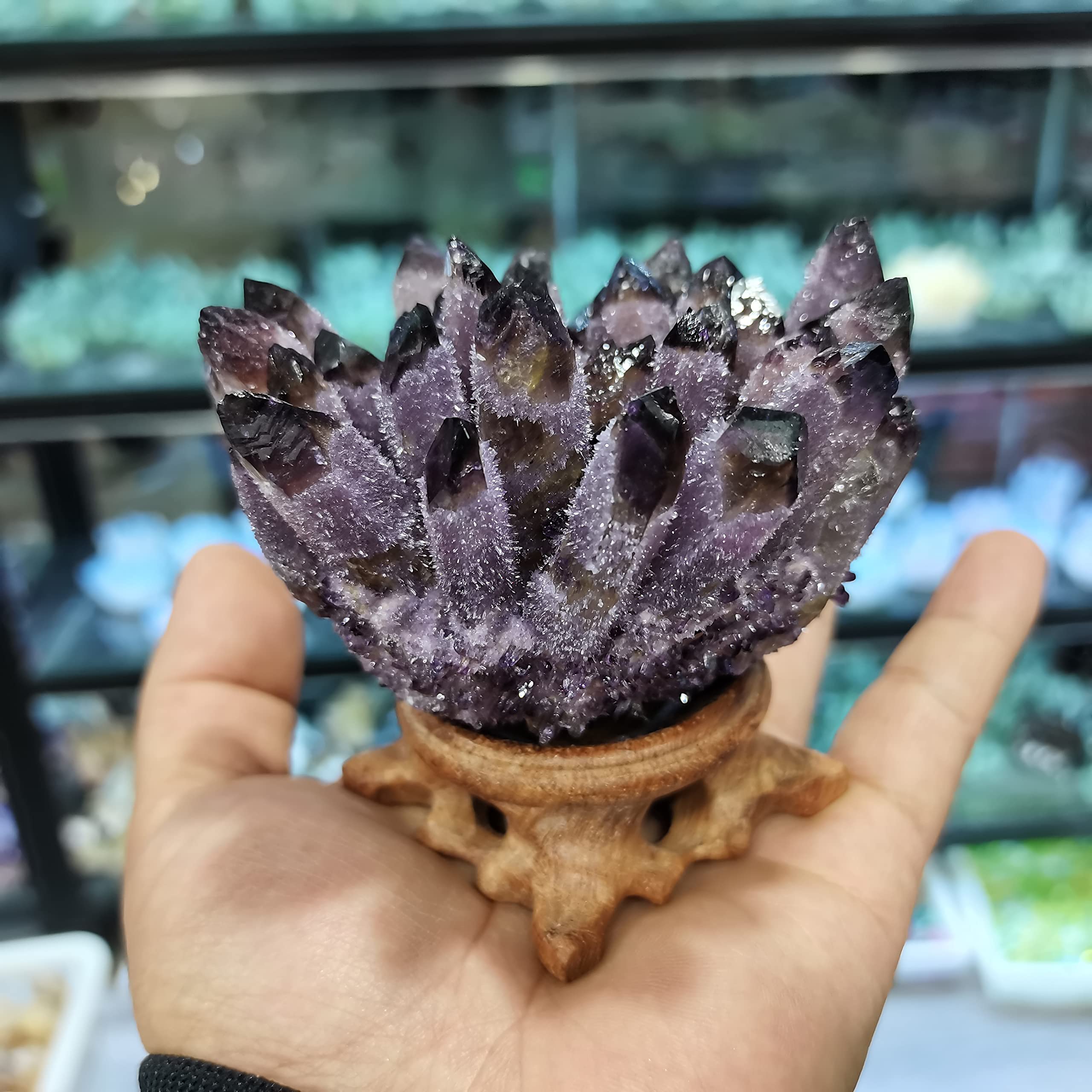 原石クリスタル1