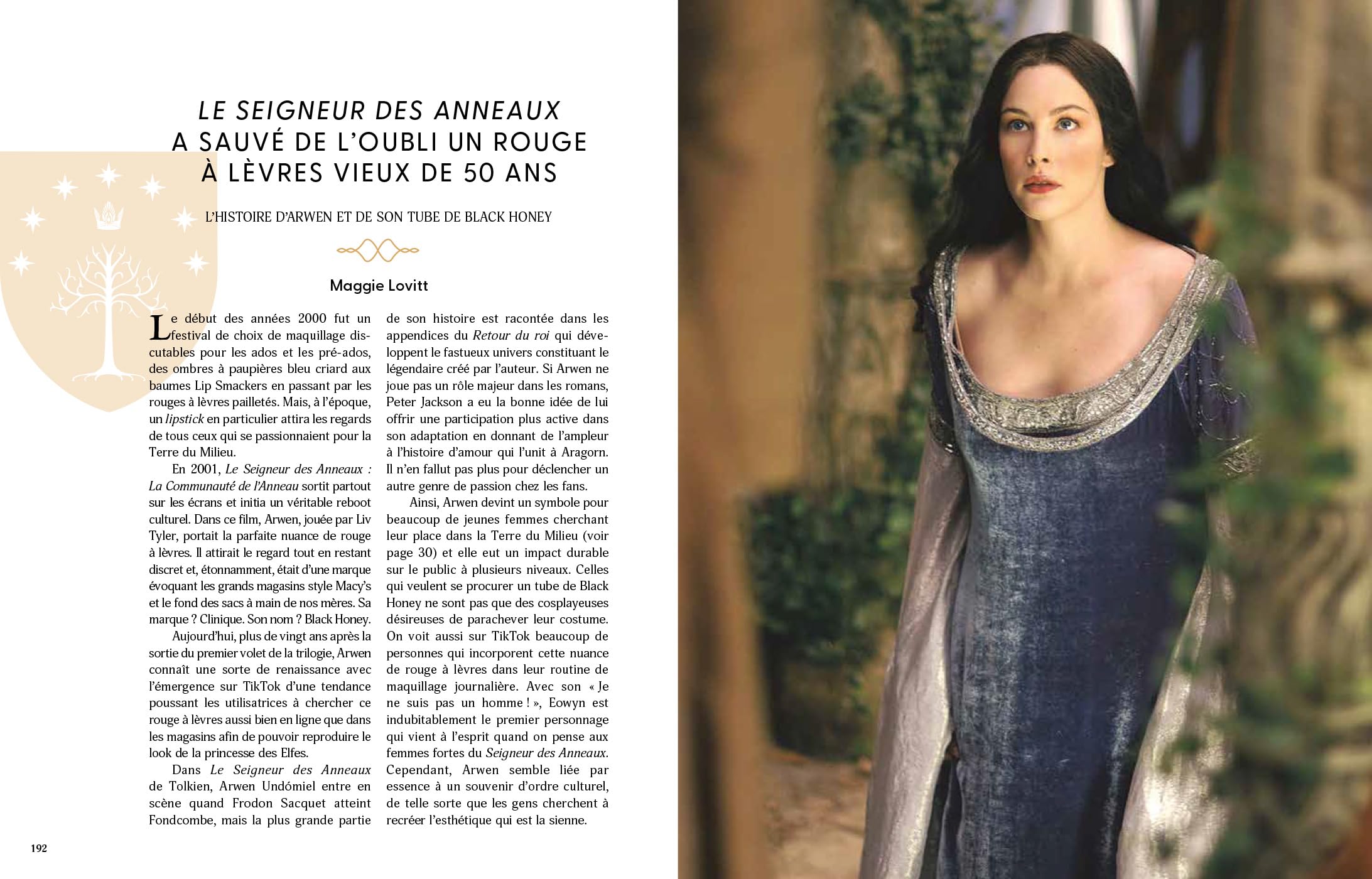 Le périple de l'Anneau - L'héritage intemporel des films de Peter Jackson