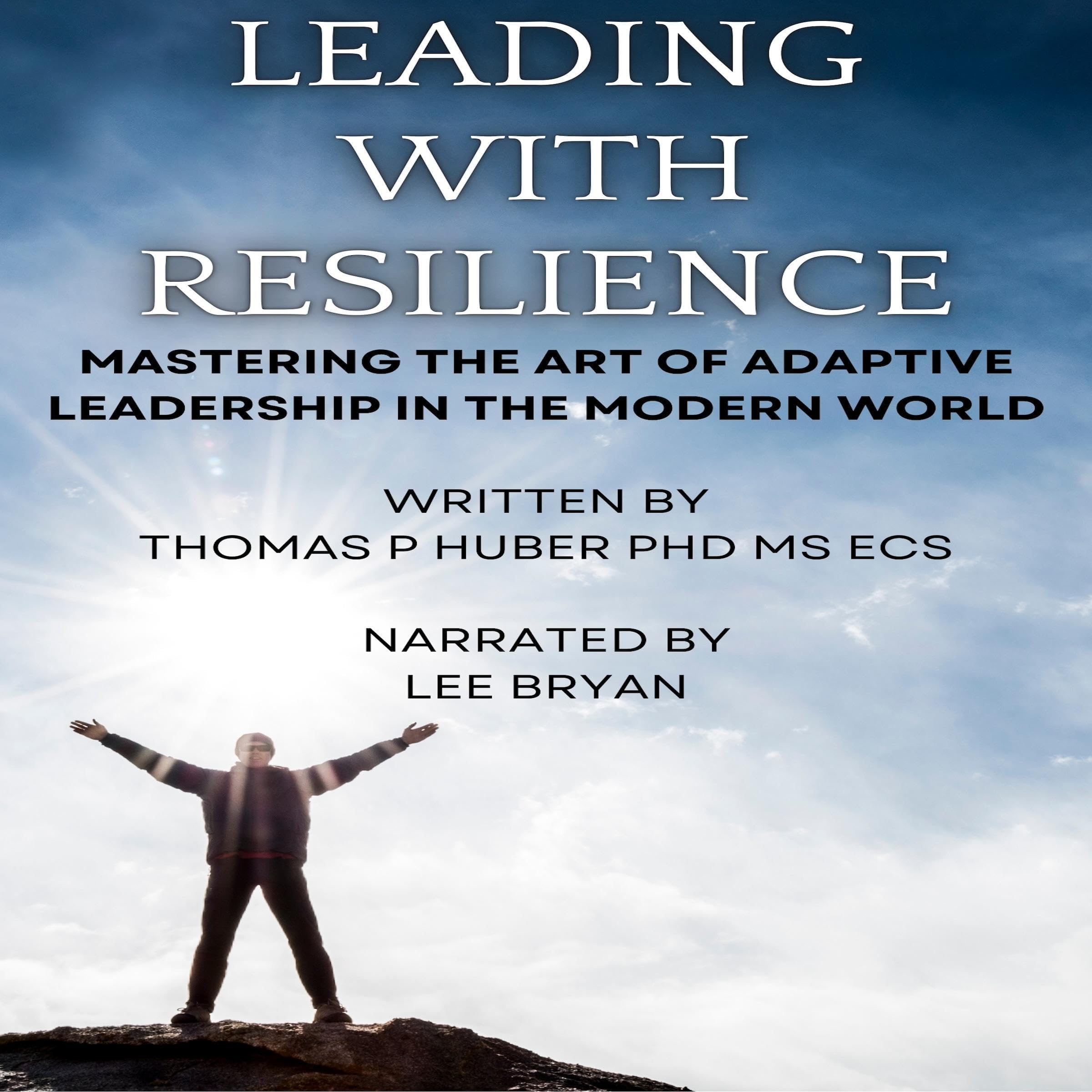 Cover art for Leading with Resilience