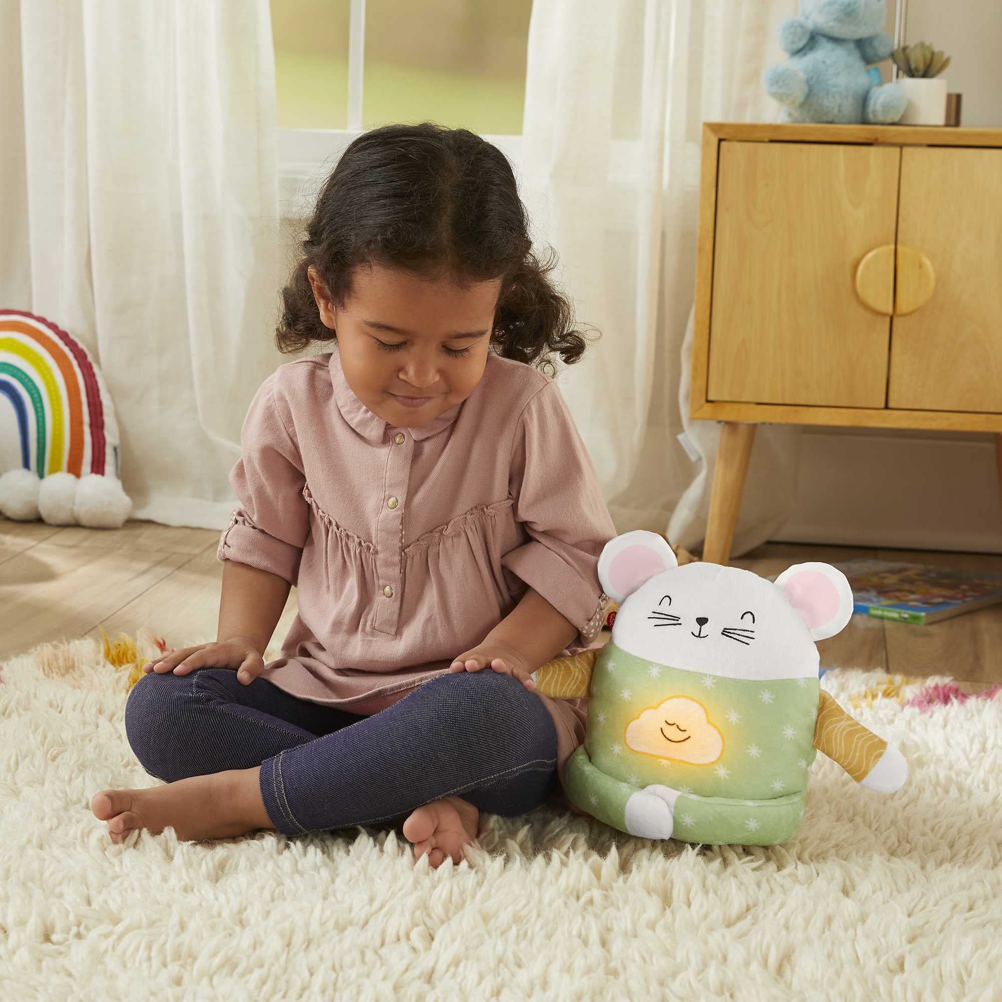Fisher-Price Myszka Mefitation Mouse