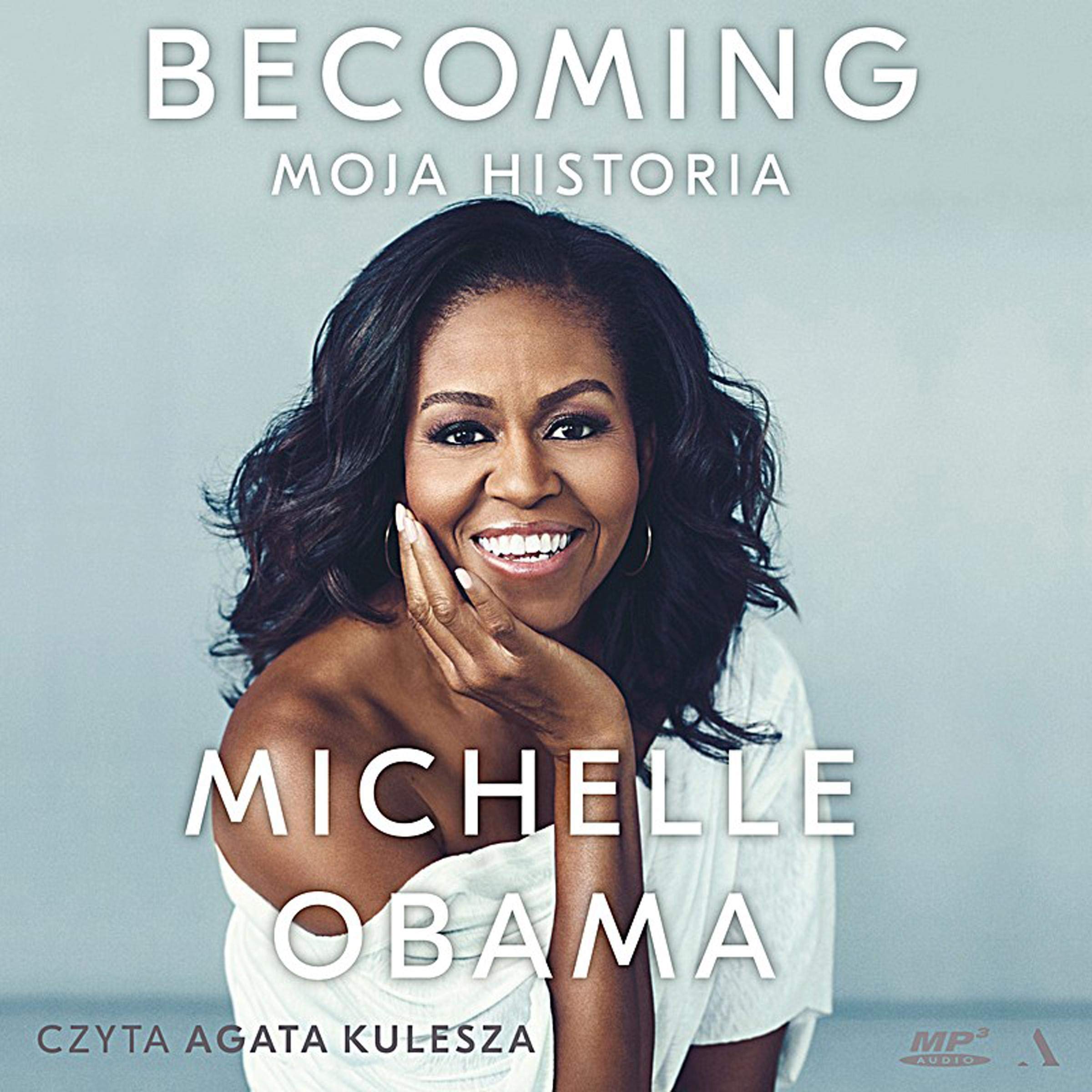 Becoming (Polish Edition): Moja historia [My Story]