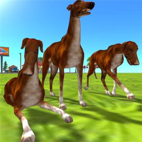 Chart Dogs Family Simulator 3D