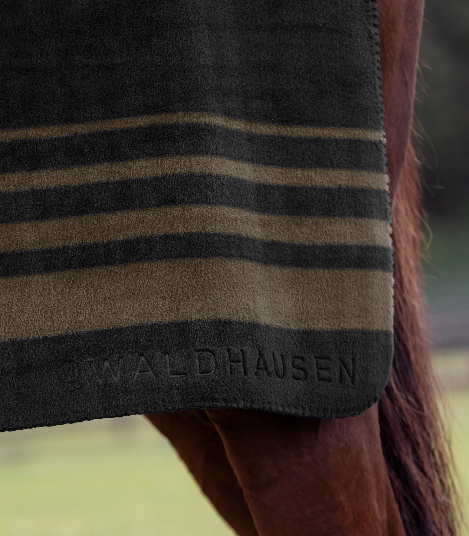 WALDHAUSEN Fleecedecke Sölden