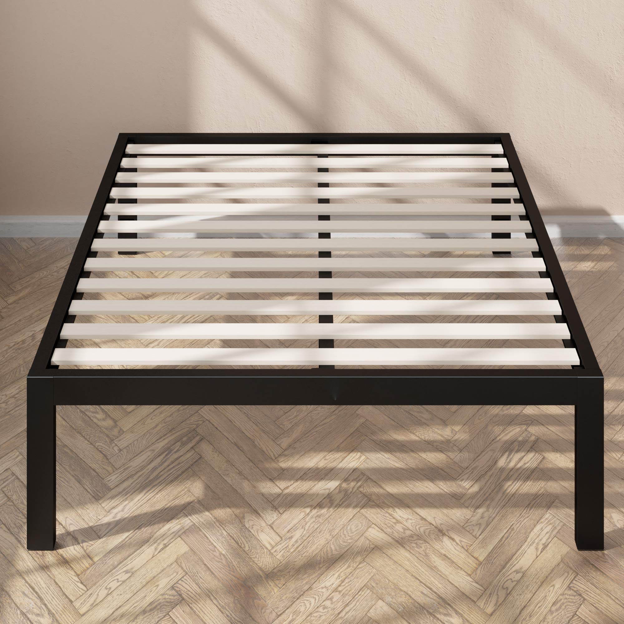 ZINUS Lorrick Metal Platform Bed Frame / Mattress Foundation / Easy
