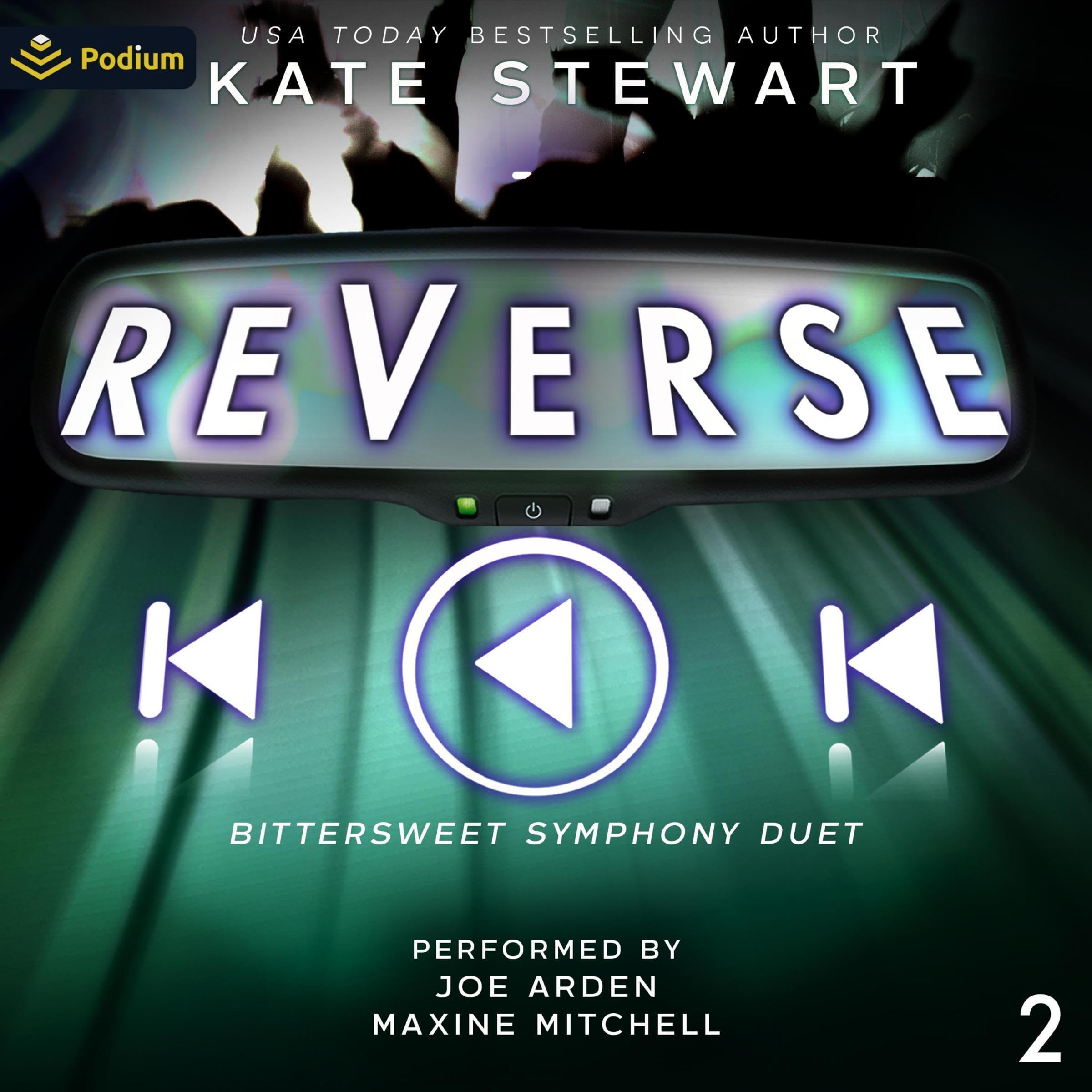 Reverse: Bittersweet Symphony Duet, Book 2