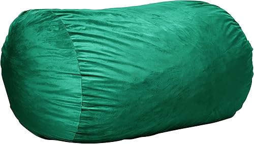 Miniatura 112 de Sofa Sack - Sillón puff de 5 pies, color carbón, solo funda Carbón - Solo funda,Lima - Solo funda,Mandarina - Solo funda,Aqua Marine - Solo