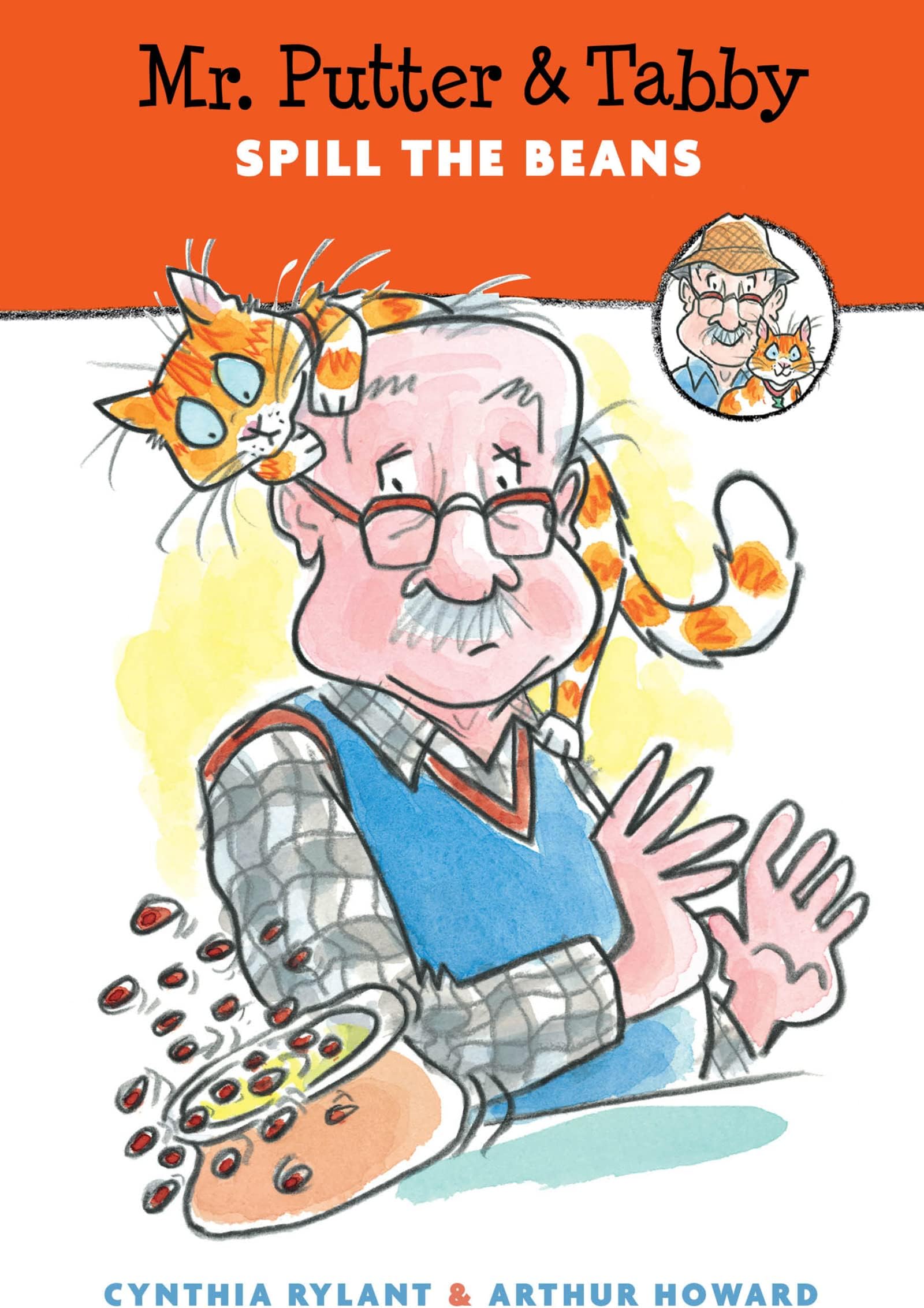 Mr. Putter & Tabby Spill the Beans