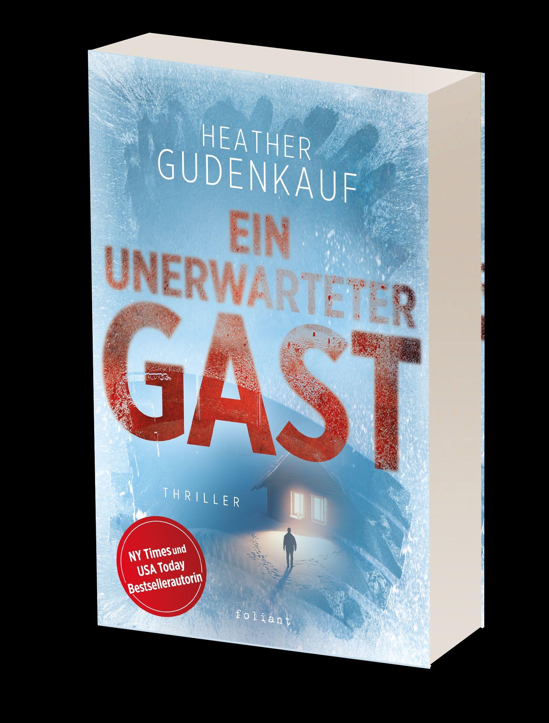 Foliant Verlag Ein Unerwarteter Gast: Ein Schneesturm. Ein Fremdes Kind. Ein Tödliches Geheimnis.
