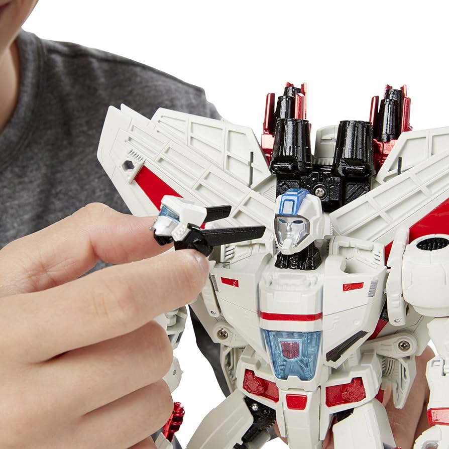 TF ジェネレーション 2014 リーダークラス ジェットファイヤー Amazon.co.jp: TF ジェネレーション 2014 Leader Class JETFIRE