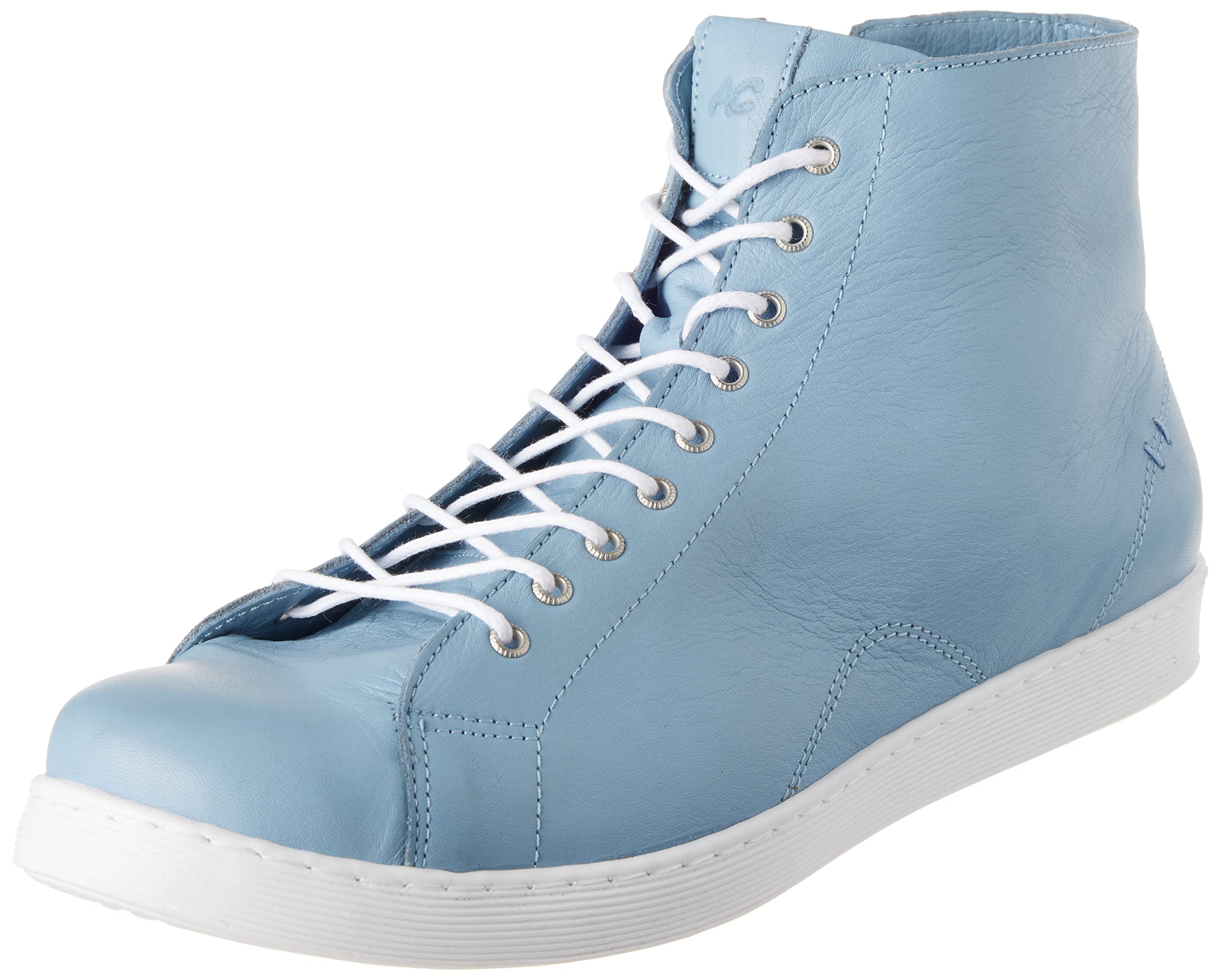 Andrea Conti Women's Trainers, Blue, 36 EU