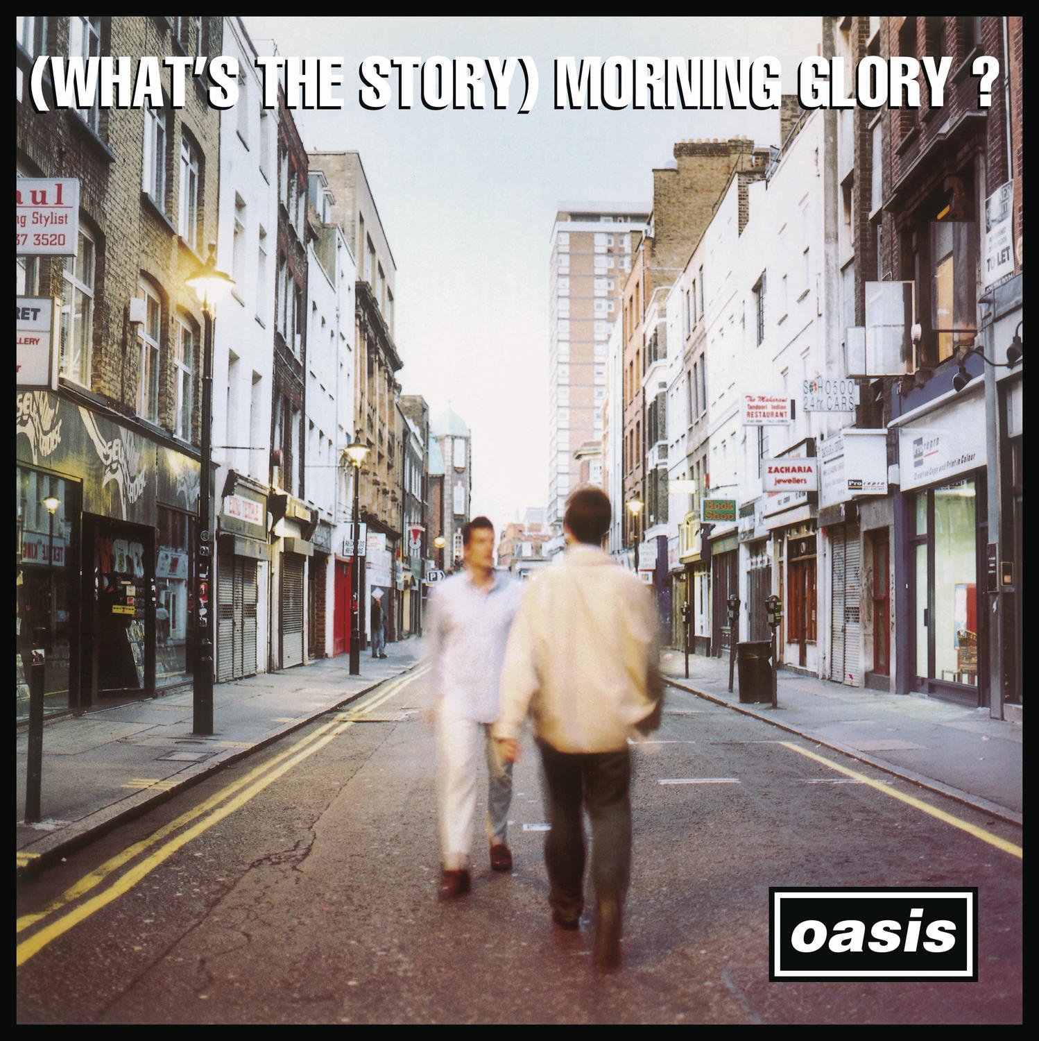 (What's The Story) Morning Glory? (remastered)