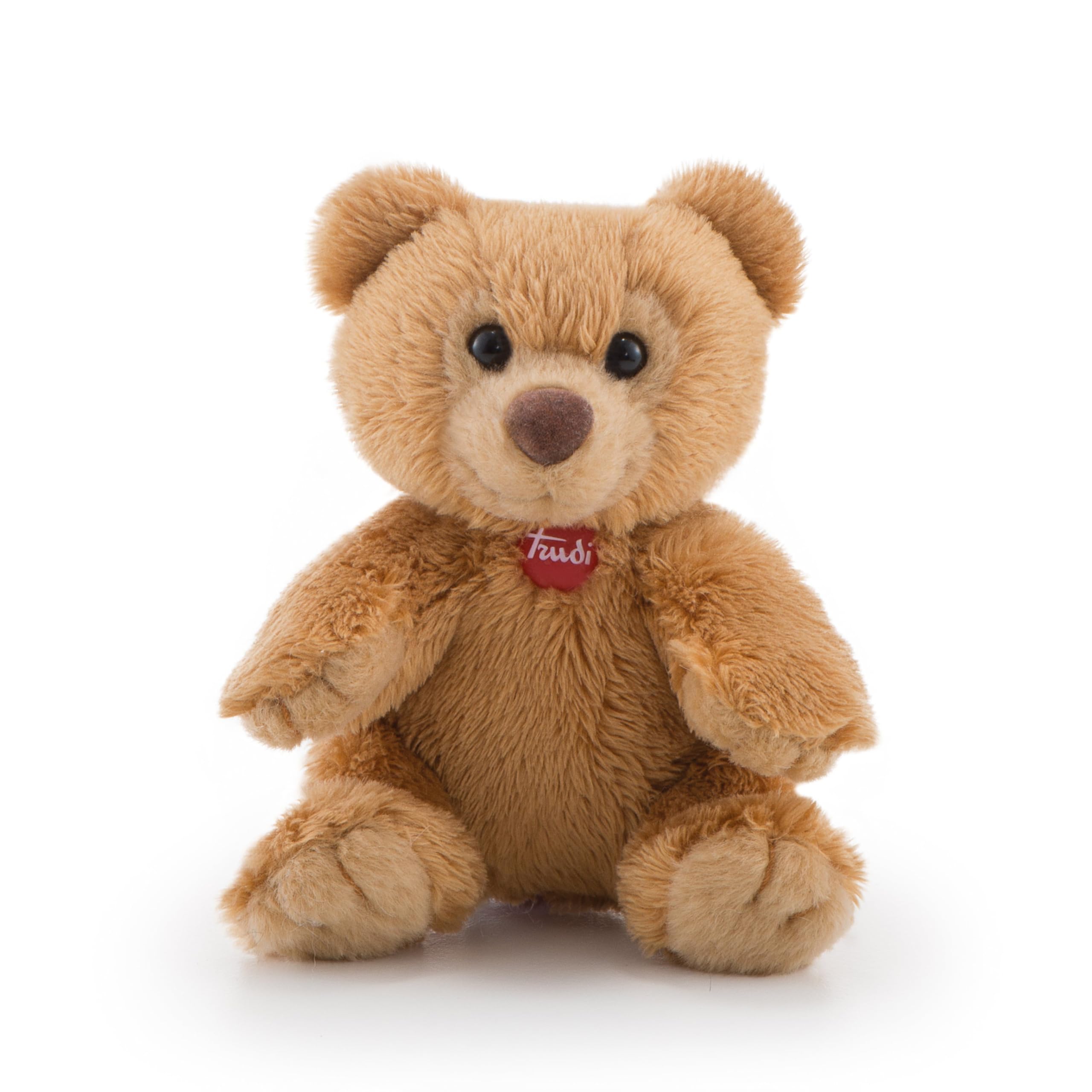 Trudi , Sweet Collection - Bear Ettore: miniature collectible plush bear , Christmas, baby shower, birthday or Christening gift for kids, Plush Toys , Suitable from birth