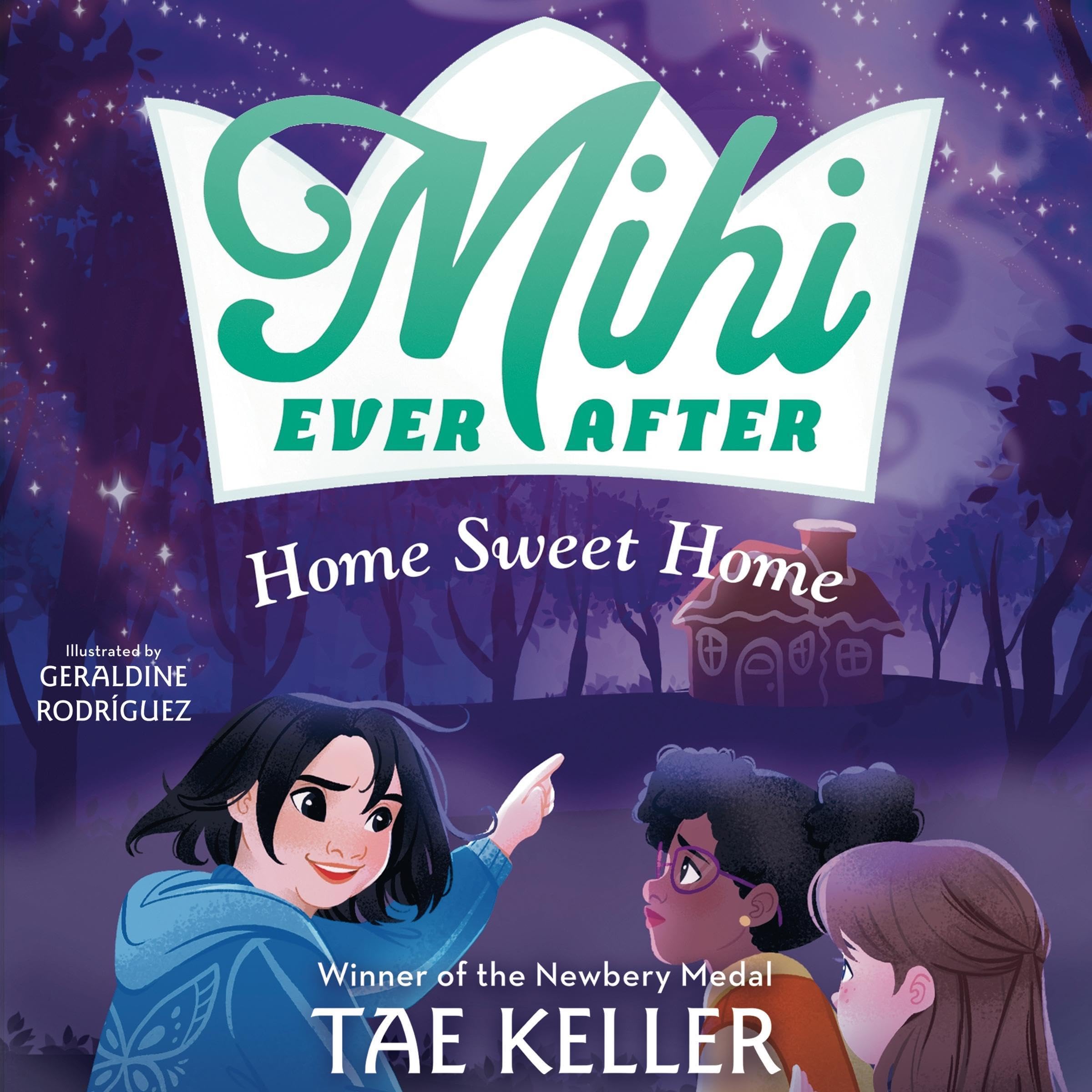 Cover art for Mihi Ever After: Home Sweet Home