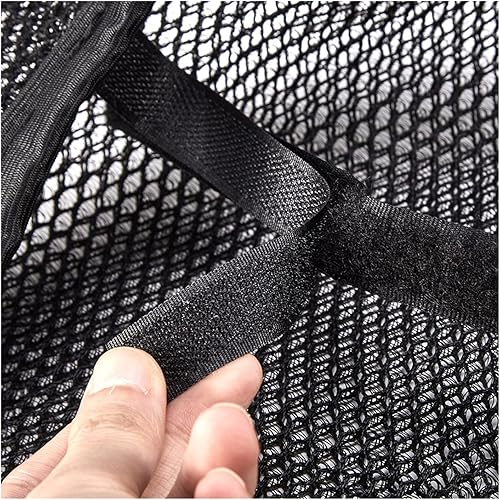 Miniatura 4 de Cojín de asiento de motocicleta para Bajaj Dominar 400 UG, accesorios de motocicleta, antideslizante, tela de malla 3D, transpirable, cojín